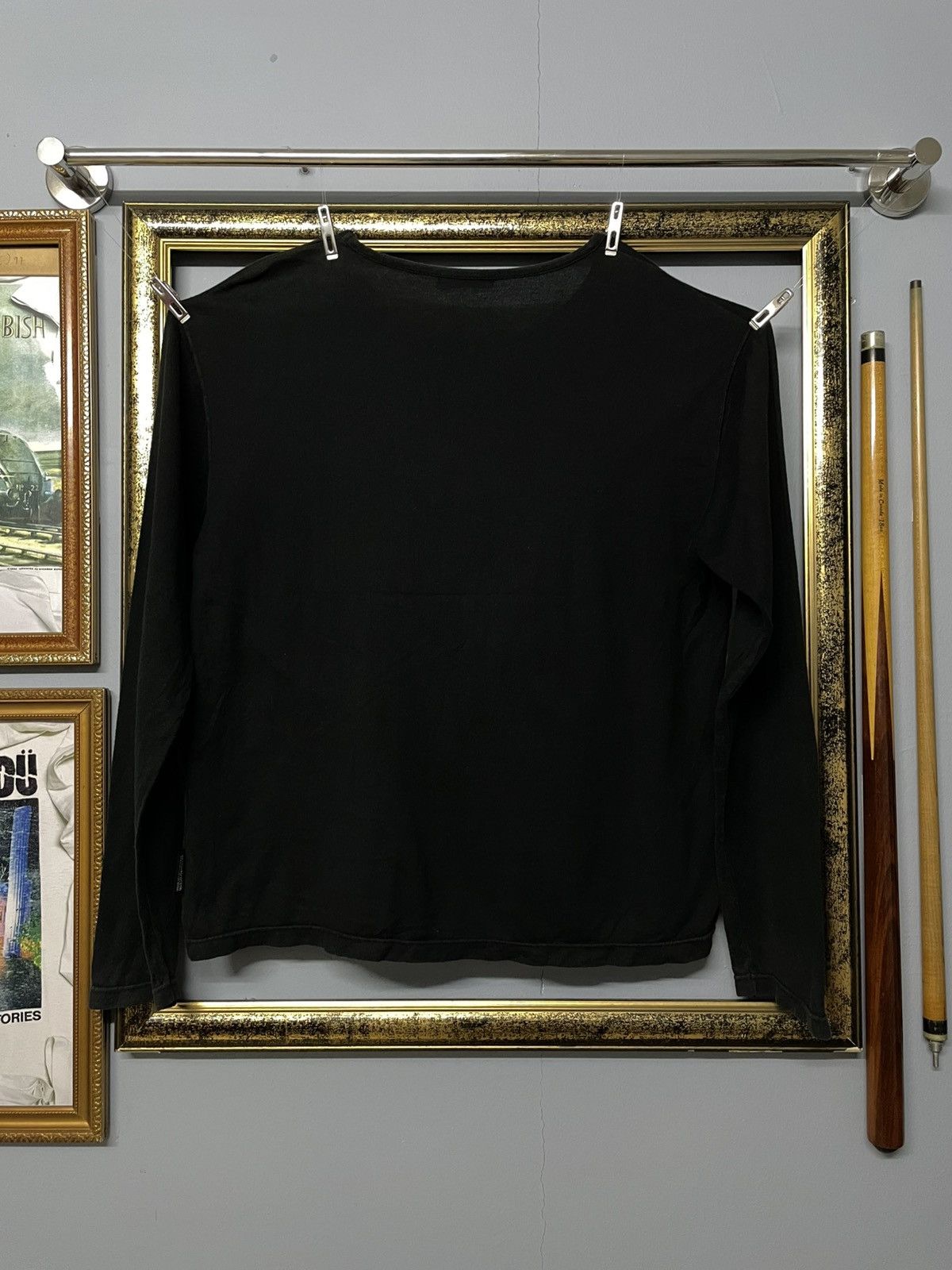 Designer × Japanese Brand × Vintage Vintage 1990s Japan Designer Tony & Guy Classic Girl Photo Size US M / EU 48-50 / 2 - 5 Thumbnail