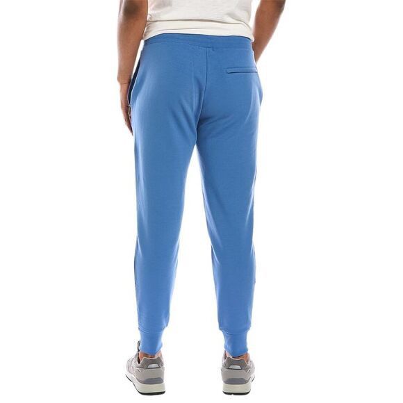 Theory Theory XL Essential Sweatpants Cornflower Cloud Fleece Size US 36 / EU 52 - 2 Thumbnail