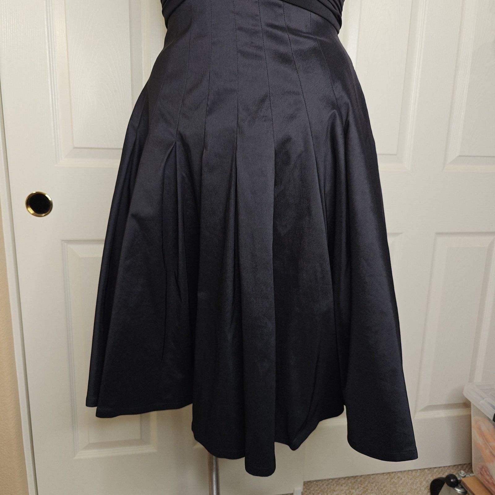 Tadashi Shoji Tadashi Shoji Collection sleeveless A-line cocktail dress Size XL / US 12-14 / IT 48-50 - 6 Thumbnail