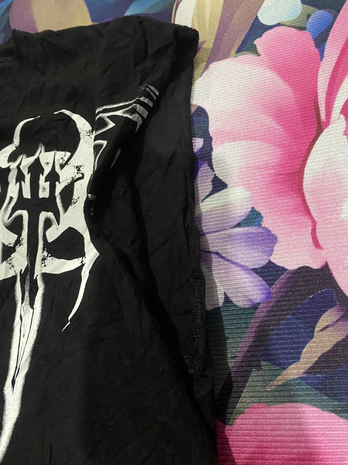 Lil Peep × Sus Boy Sus boy x lil peep sleeveless shirt Size US L / EU 52-54 / 3 - 5 Thumbnail