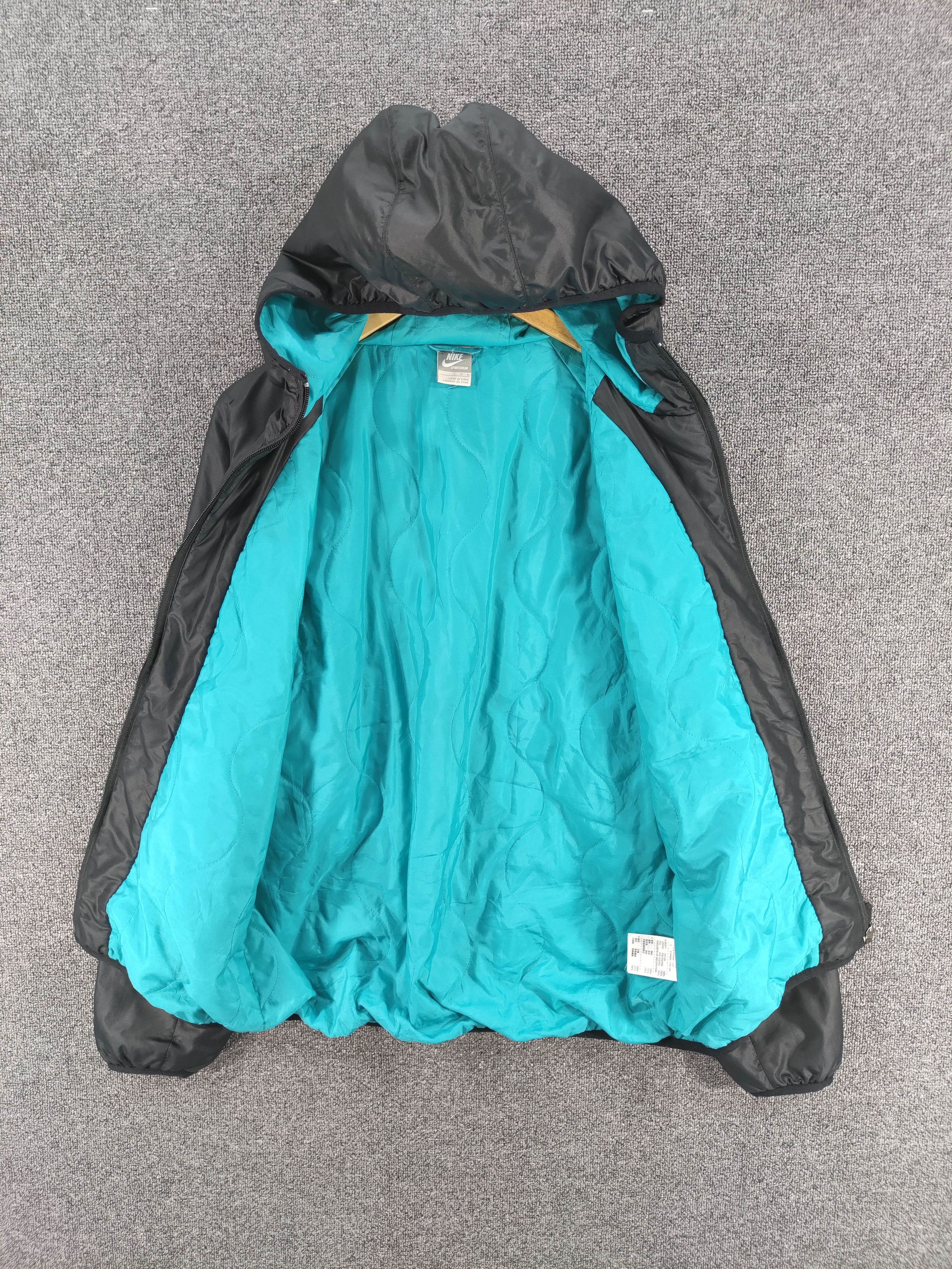 Nike Nike Sportswear Block Colour Hoodie Jacket Zipper Size US M / EU 48-50 / 2 - 5 Thumbnail