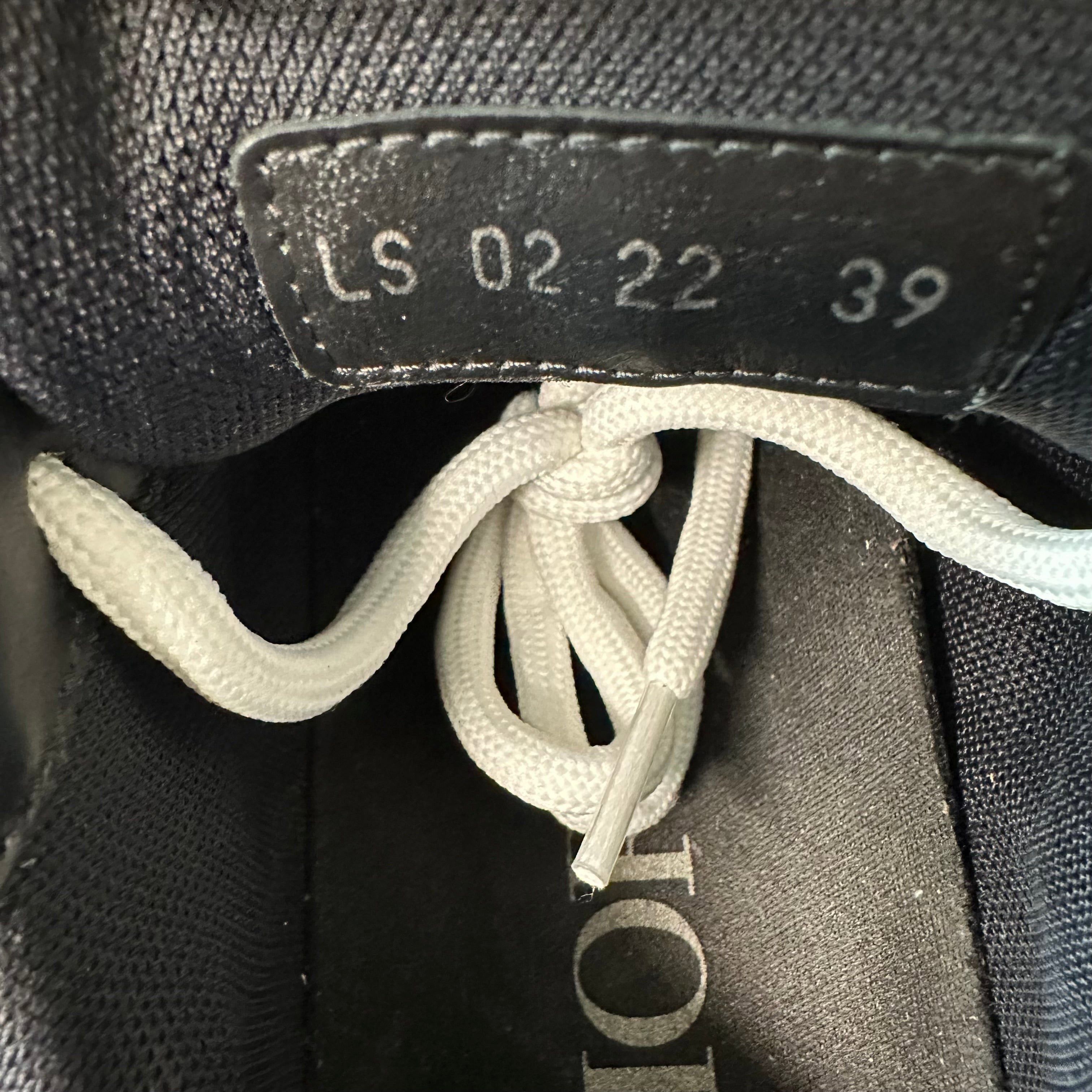 Dior Dior B22 Brown Orange White Sneaker Sz 6.5 (39) Size US 6.5 / EU 39-40 - 6 Thumbnail