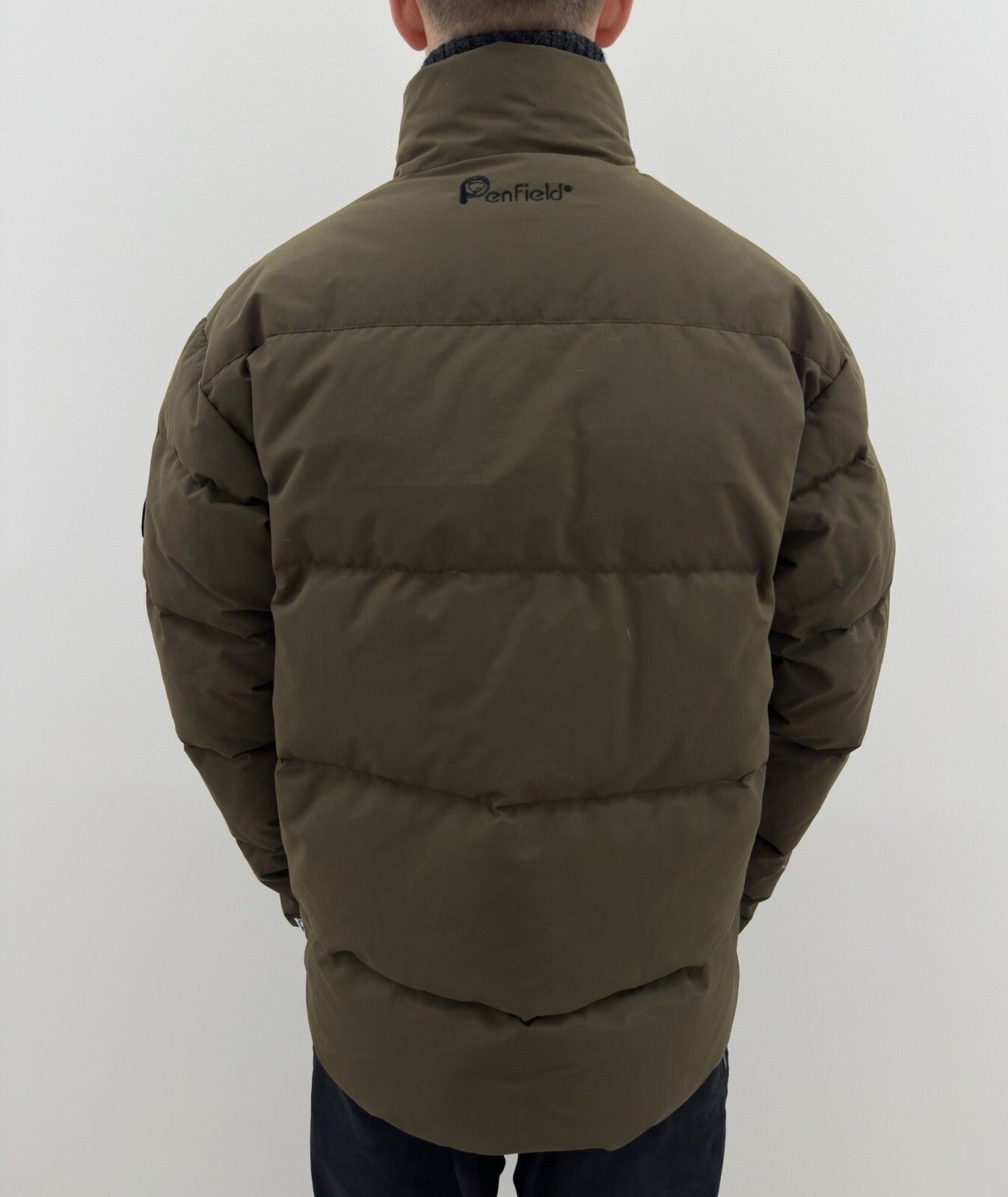 Penfield DDP Penfield Down Puffer Men’s Jacket Warm Winter size XL Size US XL / EU 56 / 4 - 4 Thumbnail