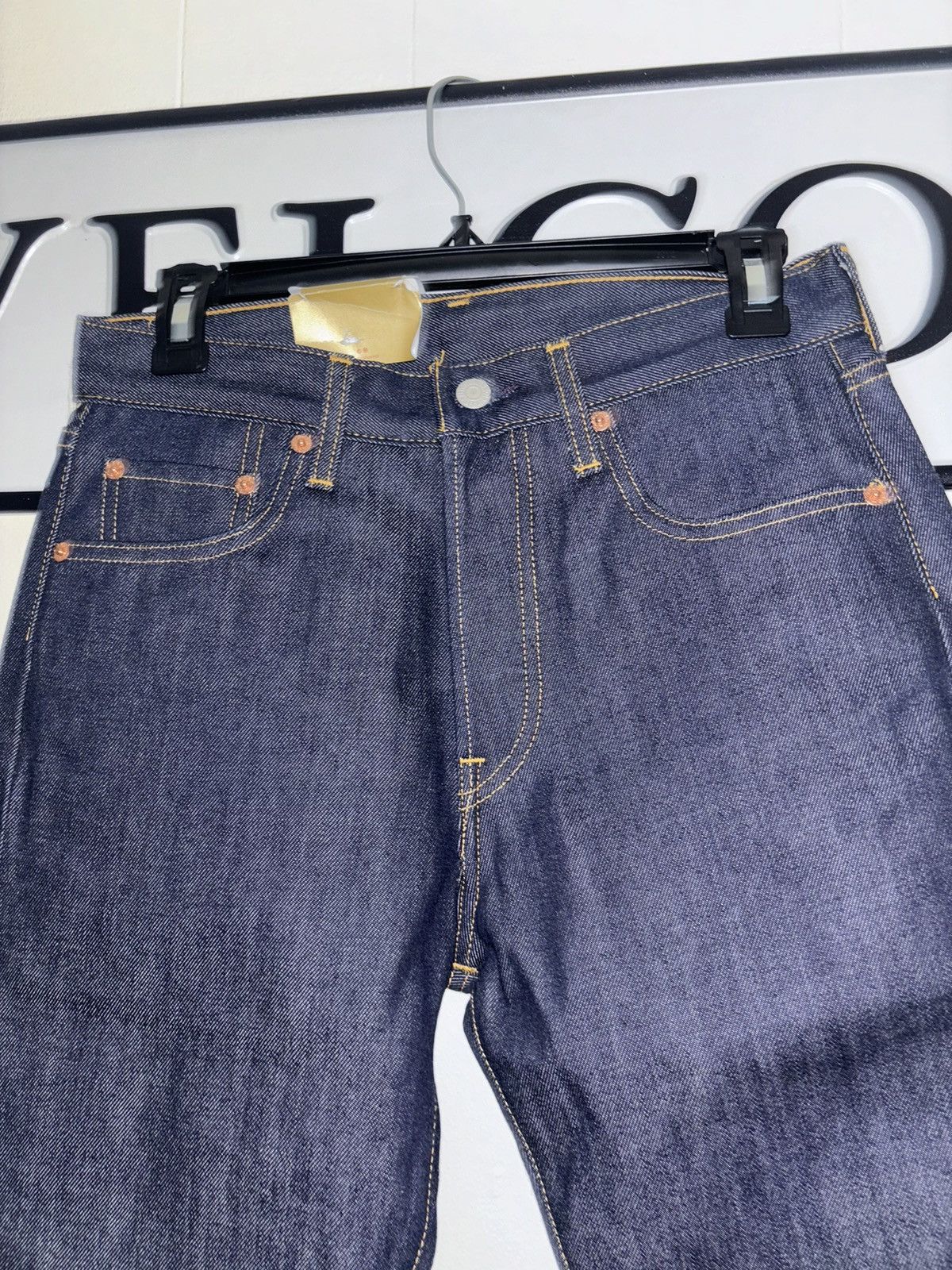 Levi's × Levi's Vintage Clothing 501 Levi’s Size US 29 - 2 Thumbnail