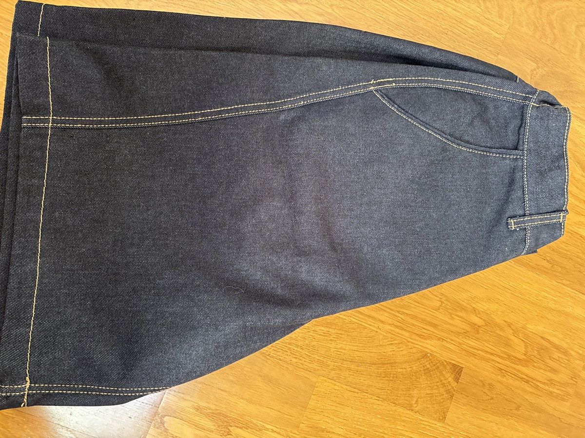 Other Estudio Niksen Denim Shorts Size US 32 / EU 48 - 2 Thumbnail