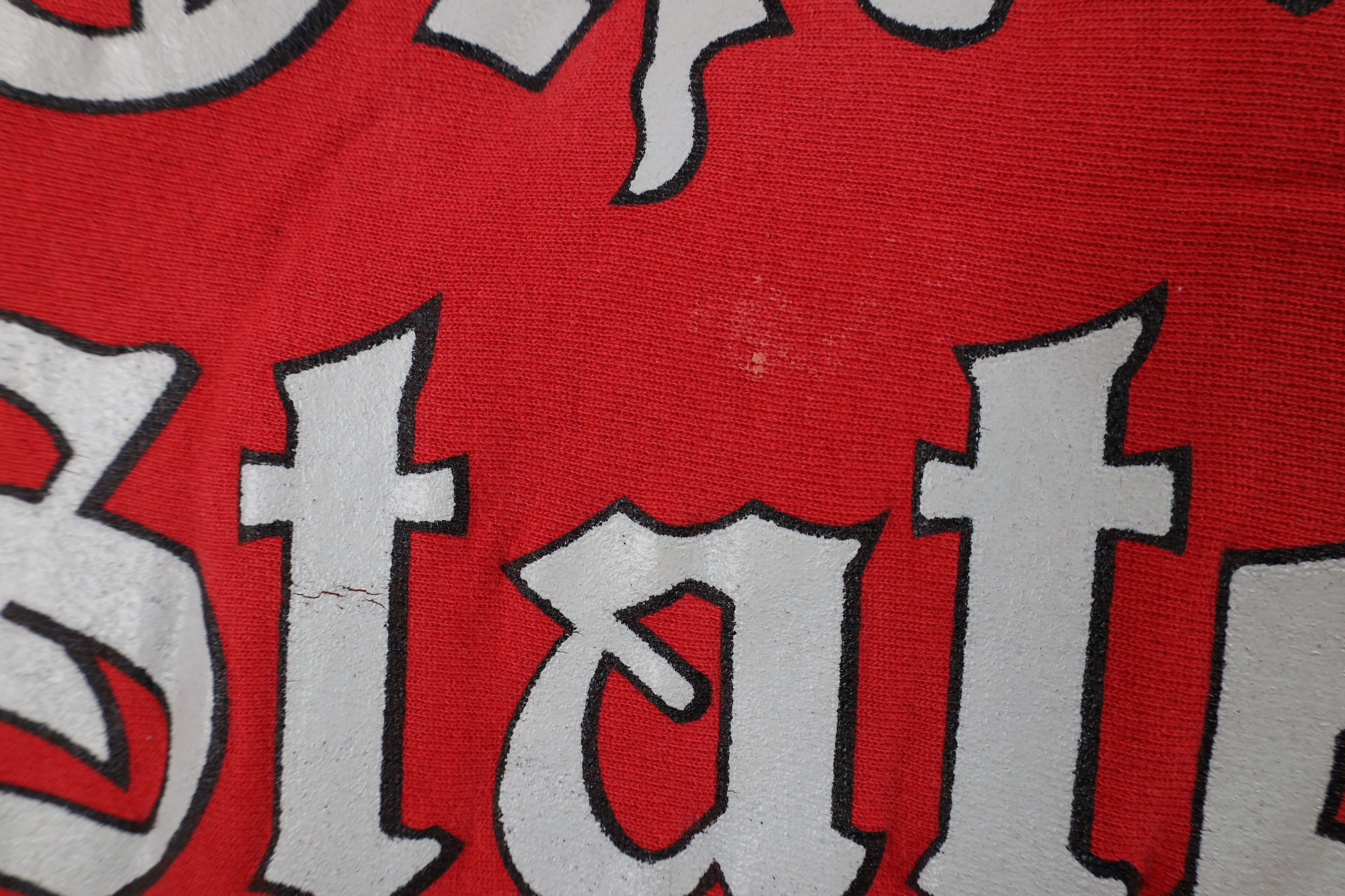 Champion × Vintage Vintage 90s Champion Weave Ohio State University Sweatshirt Size US XL / EU 56 / 4 - 5 Thumbnail