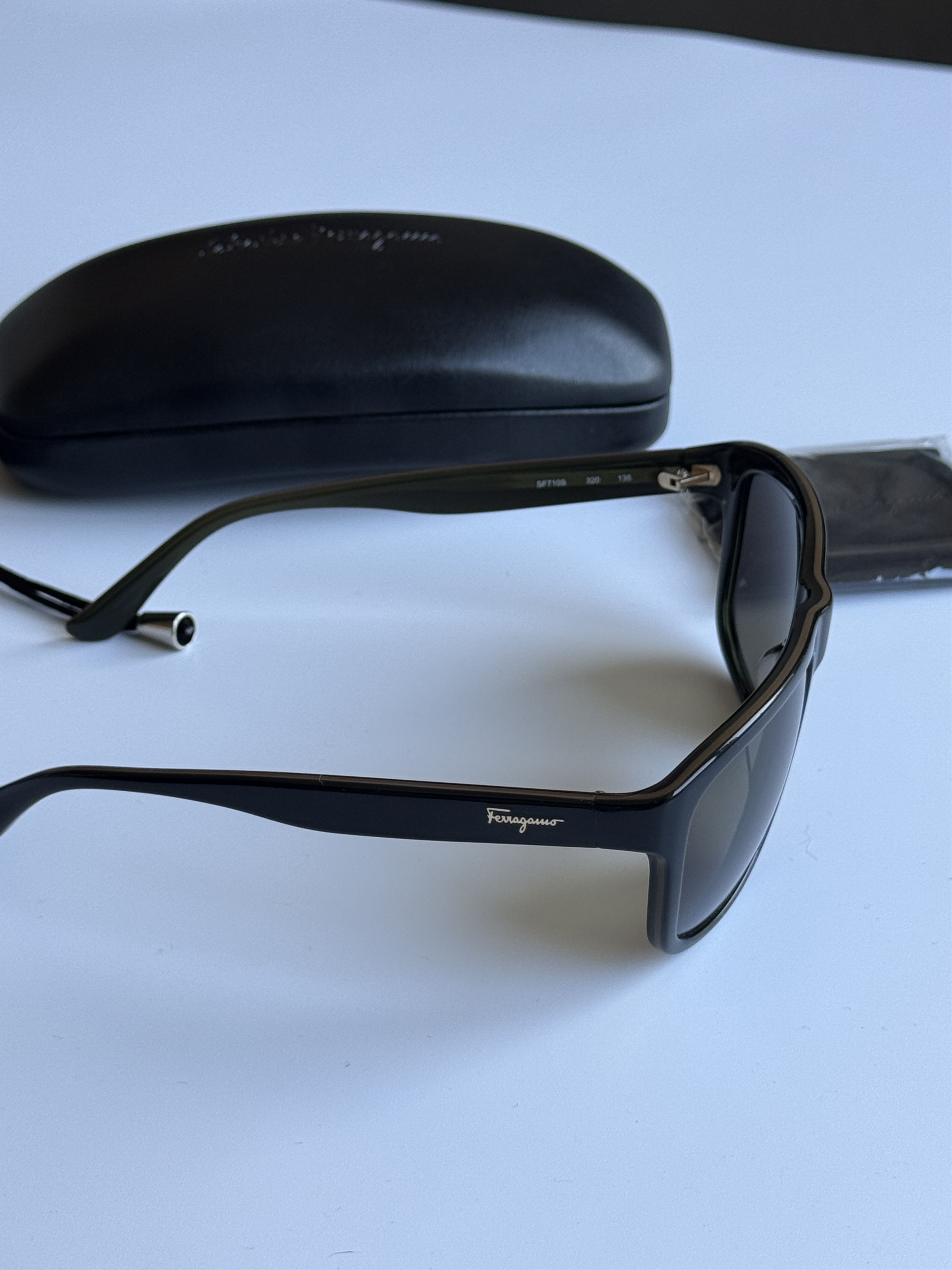 Designer × Salvatore Ferragamo Salvatore Ferragamo Sunglasses Size ONE SIZE - 13 Thumbnail