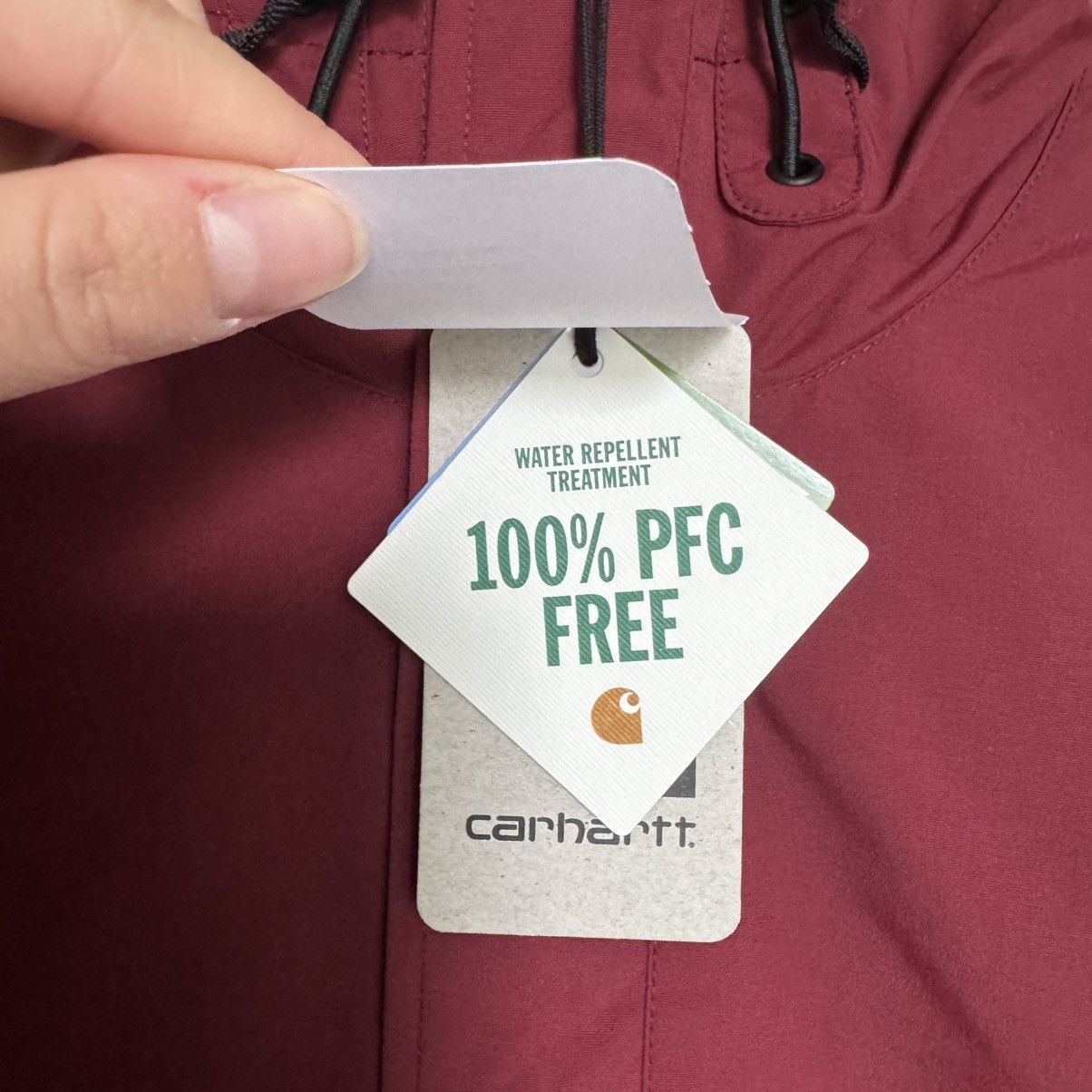Carhartt Carhartt halfzip Size S / US 4 / IT 40 - 12 Thumbnail
