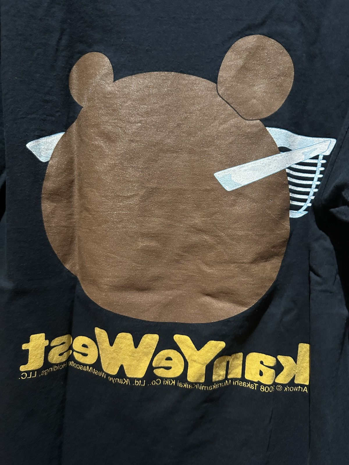 Kanye West Kanye West murakami Size US XL / EU 56 / 4 - 10 Thumbnail