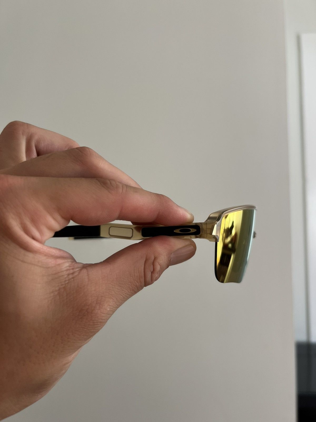 Oakley Oakley Gold 24K Prizm Corridor Size ONE SIZE - 3 Thumbnail