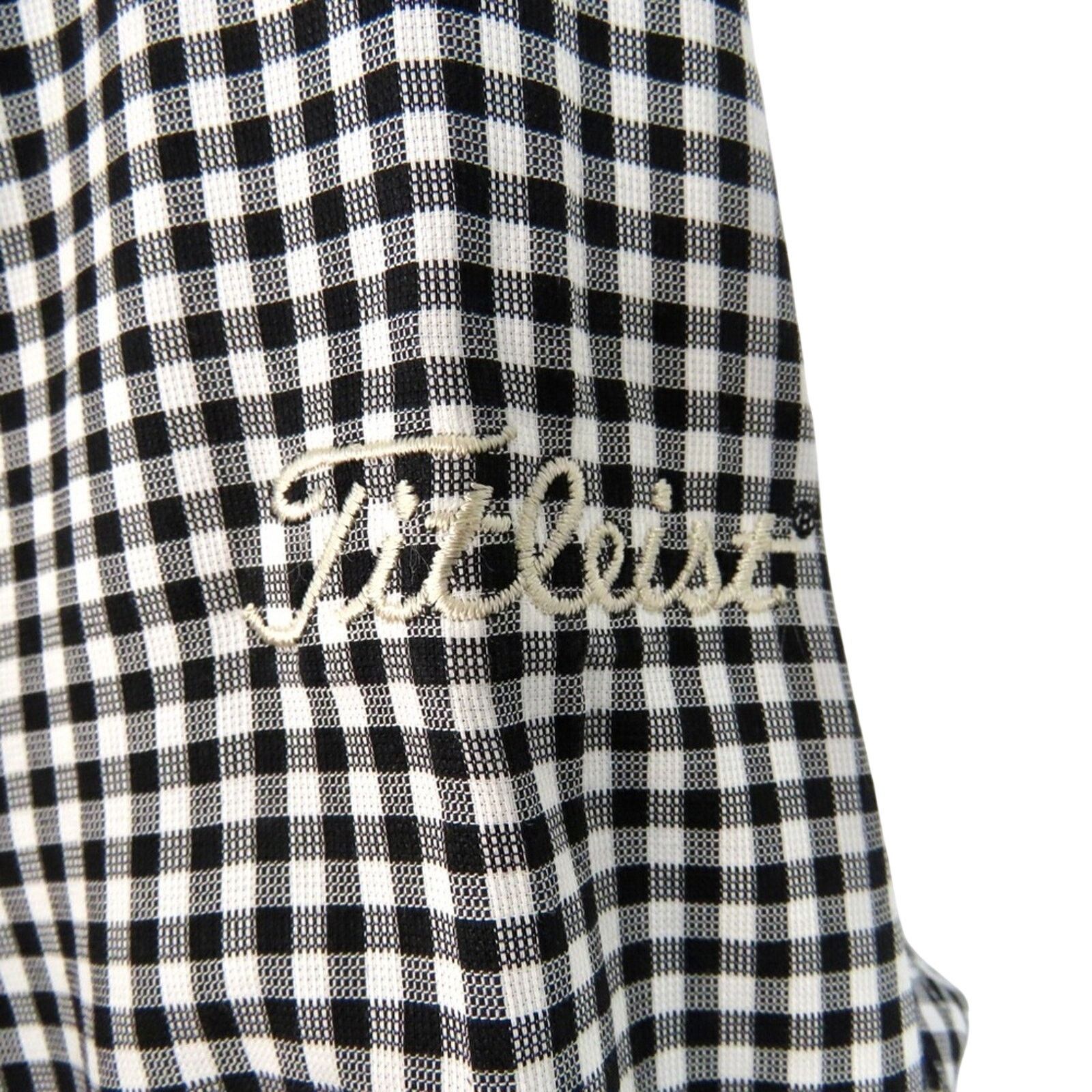 Footjoy × Peter Millar × Titleist FootJoy Titlelist Peter Millar Plaid Button Down Shirt Large Size US L / EU 52-54 / 3 - 5 Thumbnail