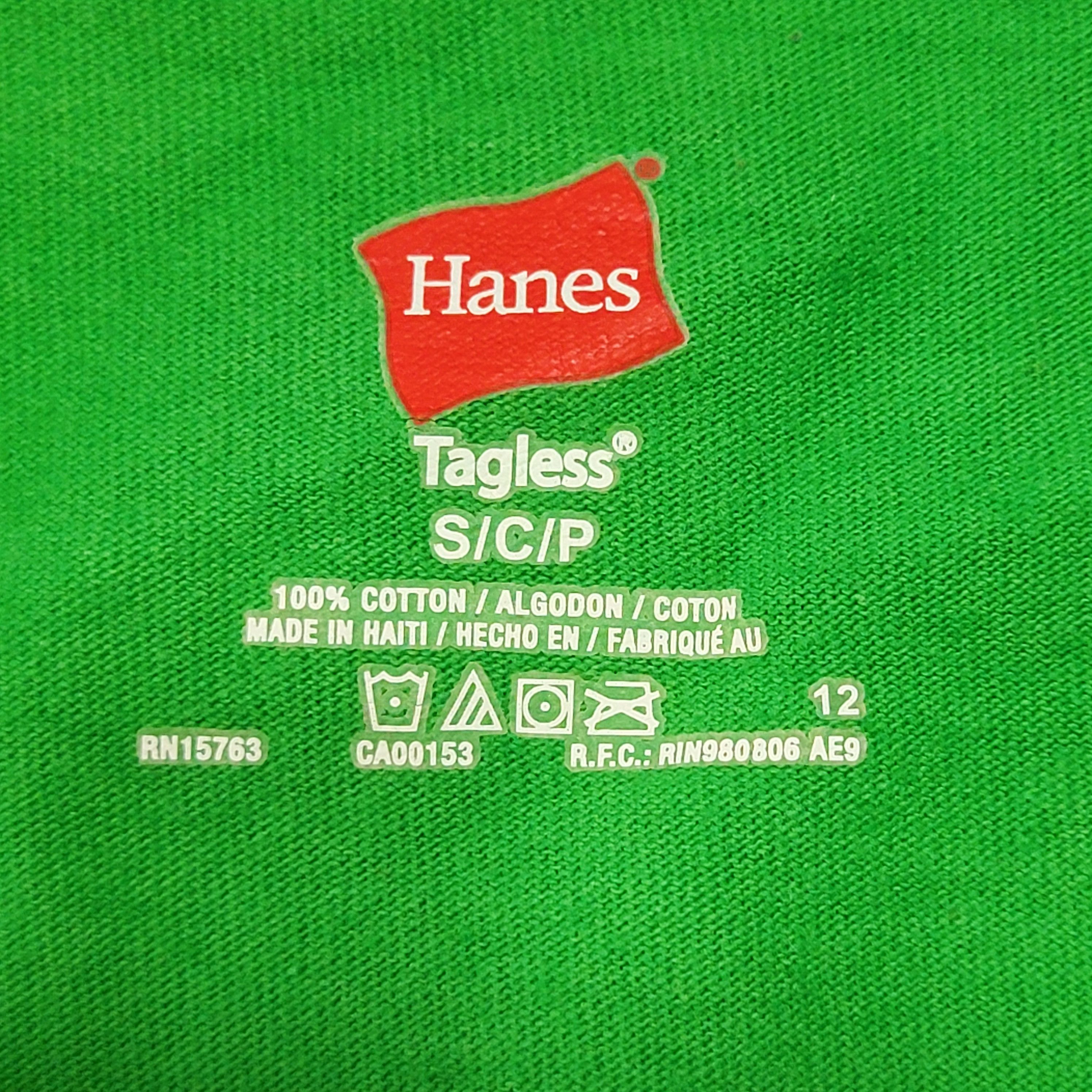Hanes Hanes SS Unisex Tee Christmas Vacation Clark's Rant - Small Size US S / EU 44-46 / 1 - 4 Thumbnail
