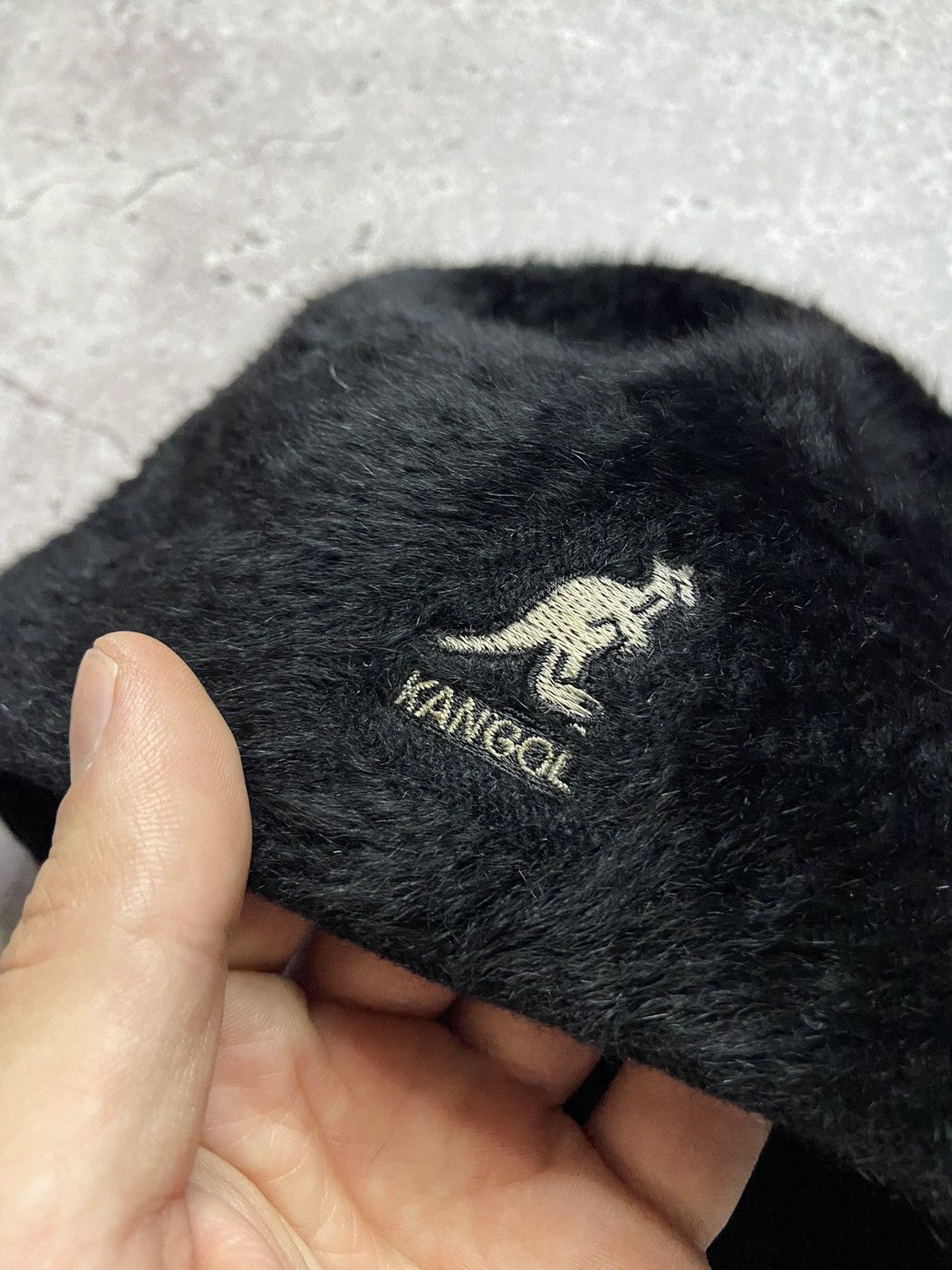 Kangol Kangol Furry Beanie Hat Size ONE SIZE - 2 Thumbnail