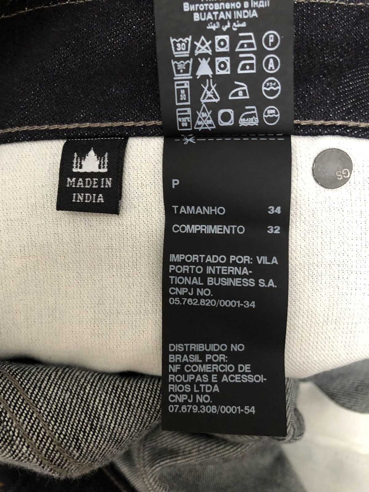 G-Star G-STAR RAW 5620 3D low tapered Size US 34 / EU 50 - 11 Thumbnail