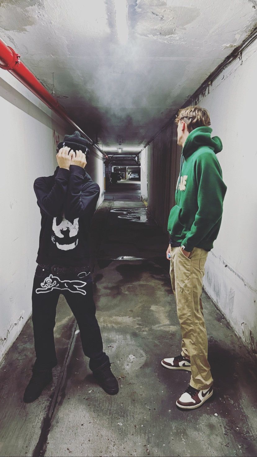 Other Droland miller hoodie (only released once) Size US M / EU 48-50 / 2 - 1 Thumbnail