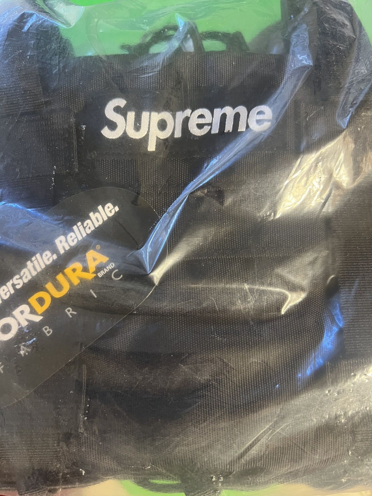Supreme Supreme waist bag Size ONE SIZE - 1 Thumbnail