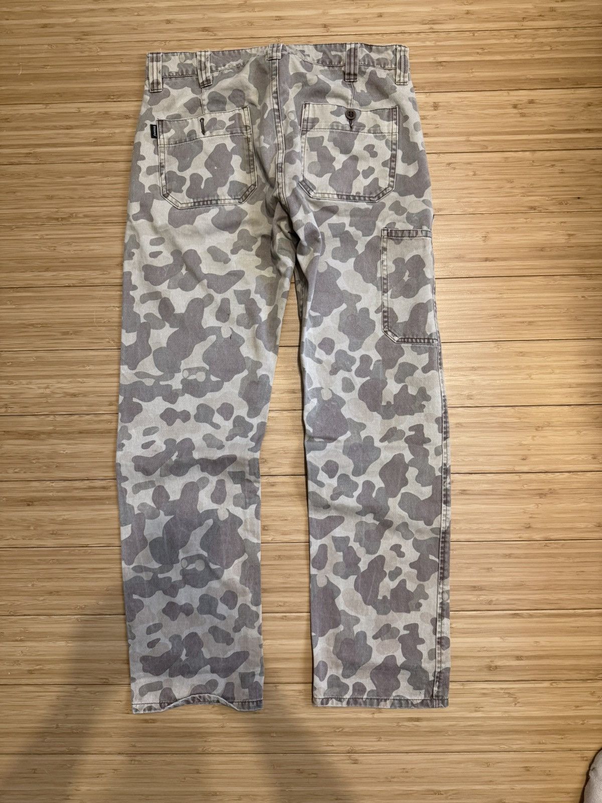 Stussy Stussy Pants Size US 31 - 2 Thumbnail
