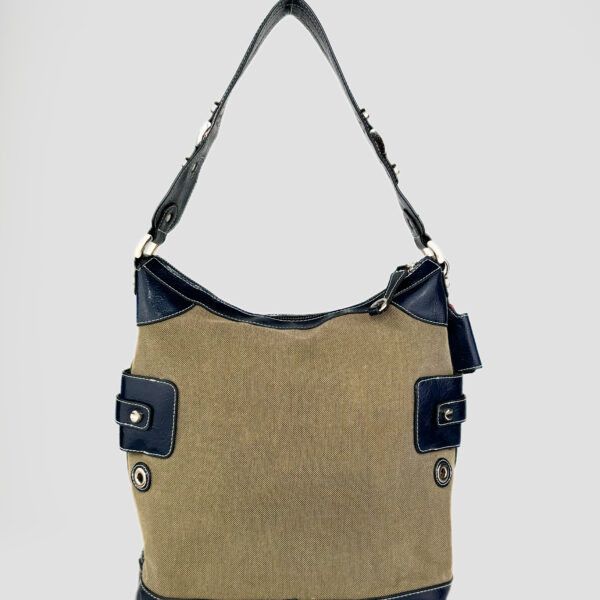Guess A vintage beige Guess bag with iconic logo Size ONE SIZE - 5 Thumbnail