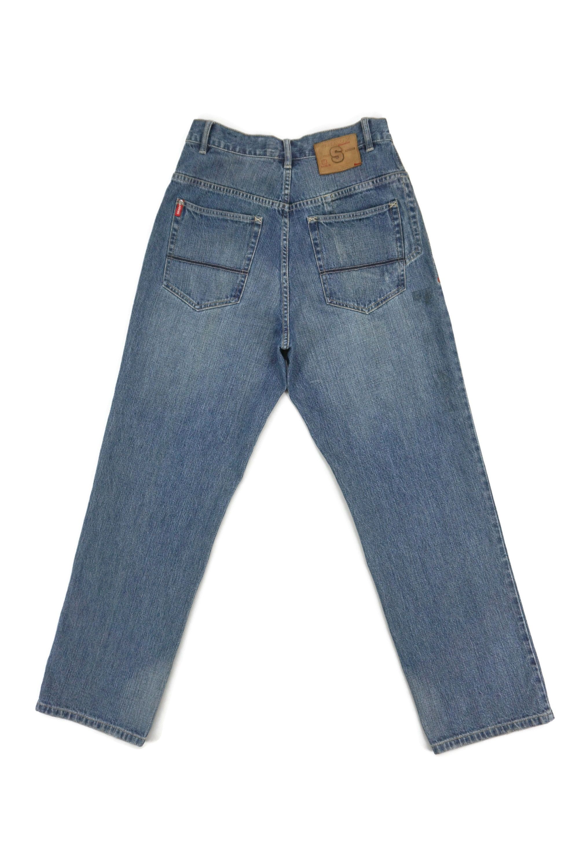 Eminem Vintage Shady Jeans fits W31xL31.5 Y2K Hip Hop Denim Size US 30 / EU 46 - 1 Thumbnail