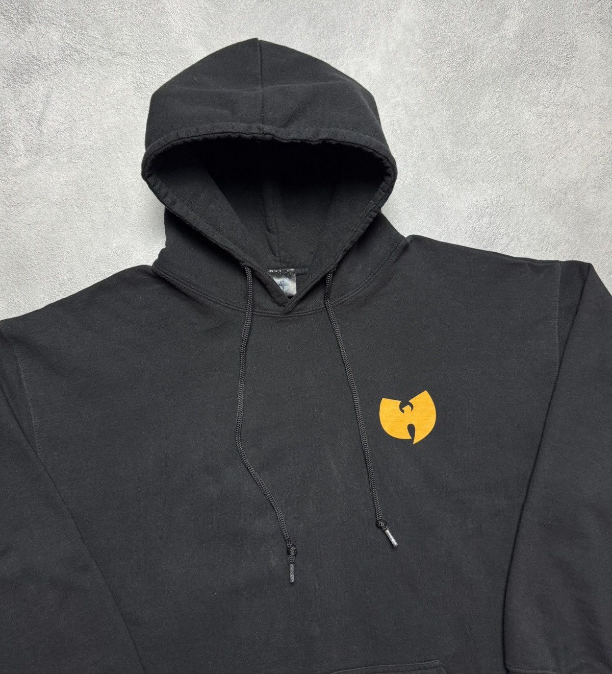 Other Wu-Tang Clan Big Logo Oversized Cotton Hoodie Size US M / EU 48-50 / 2 - 8 Thumbnail