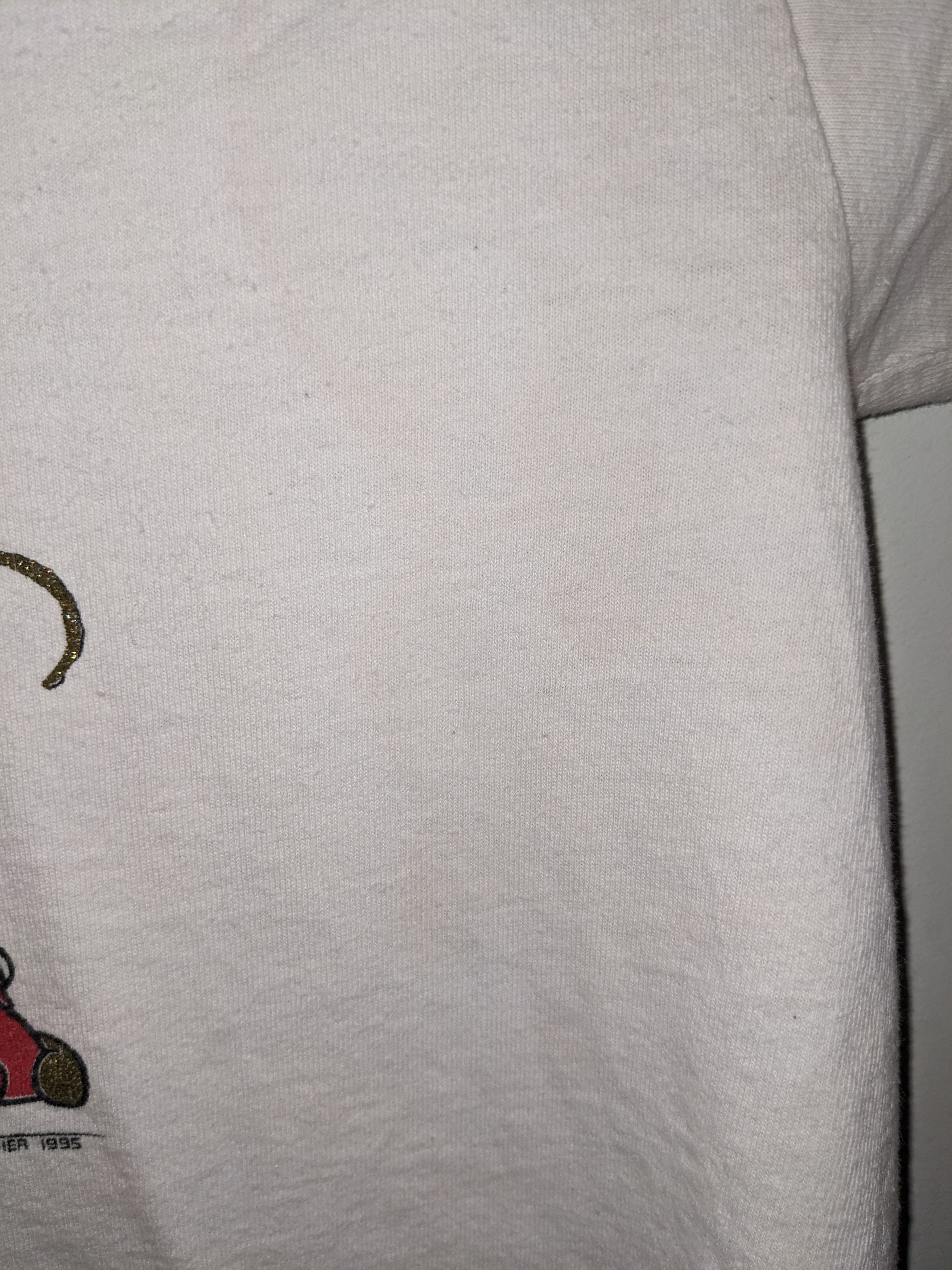 Cartoon Network × Vintage Vintage 1995 Betty Boop Shopping Dog Cartoon Medium T-Shirt Size US M / EU 48-50 / 2 - 10 Thumbnail