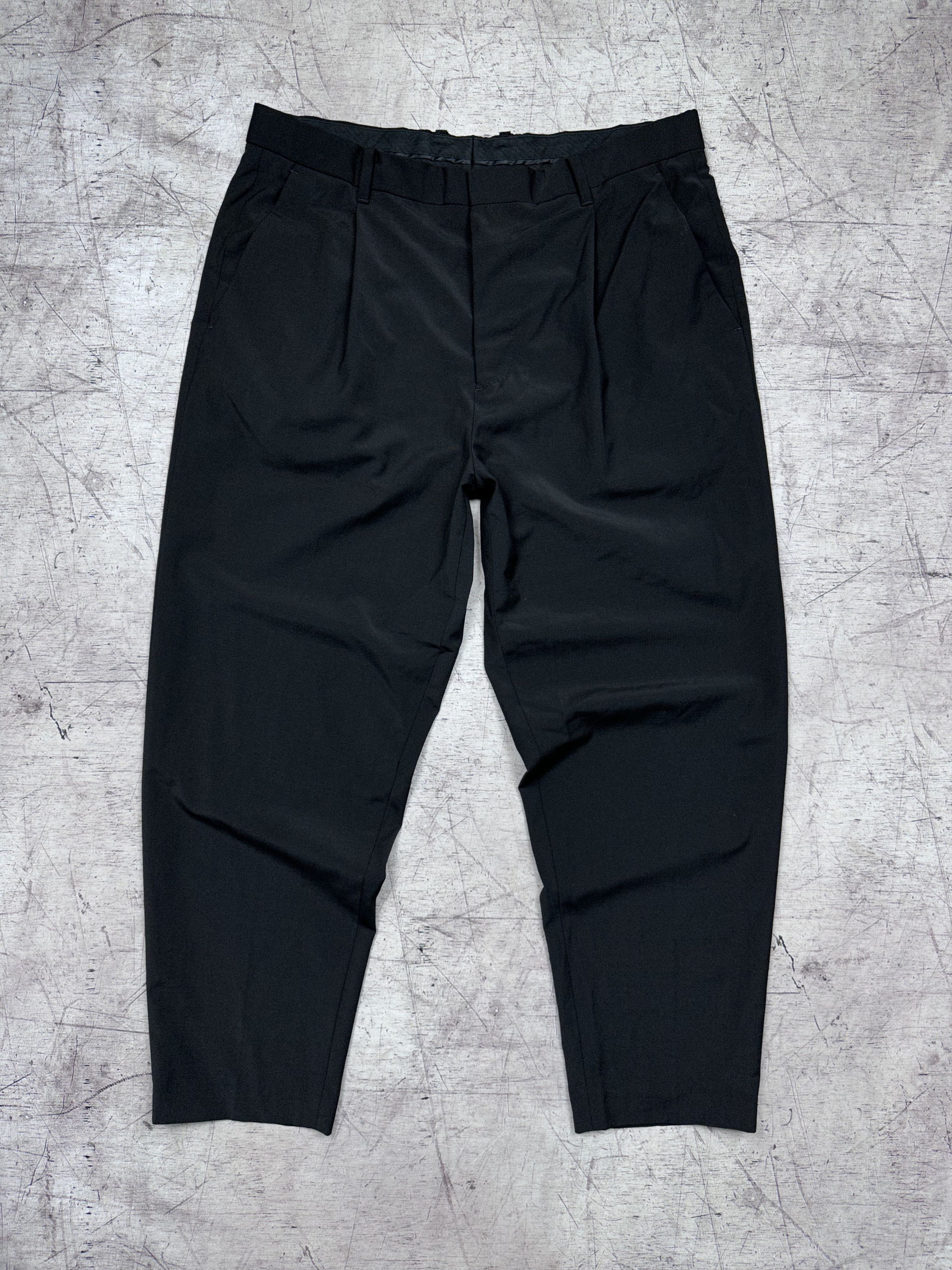 Allsaints Allsaints Siris Mens Wool Pants Trouser Size US 32 / EU 48 - 1 Thumbnail