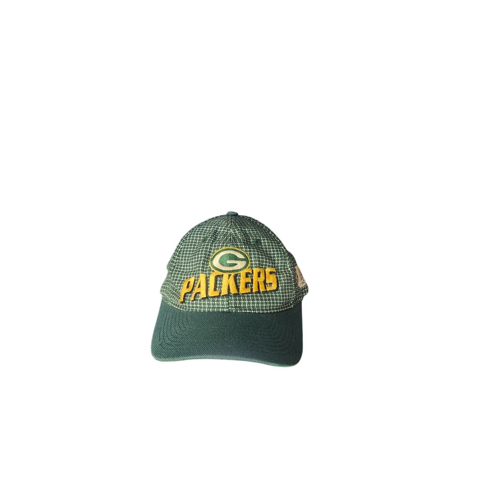 Logo Athletic Vintage Green Bay Packers Proline Hat Size ONE SIZE - 1 Thumbnail