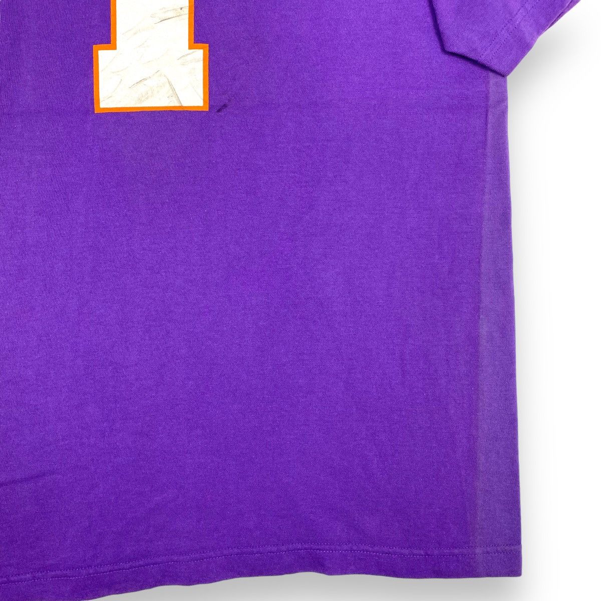 Reebok VINTAGE REEBOK NBA PHOENIX SUNS YUTA TABUSE SUNFADED TEE Size US M / EU 48-50 / 2 - 6 Thumbnail