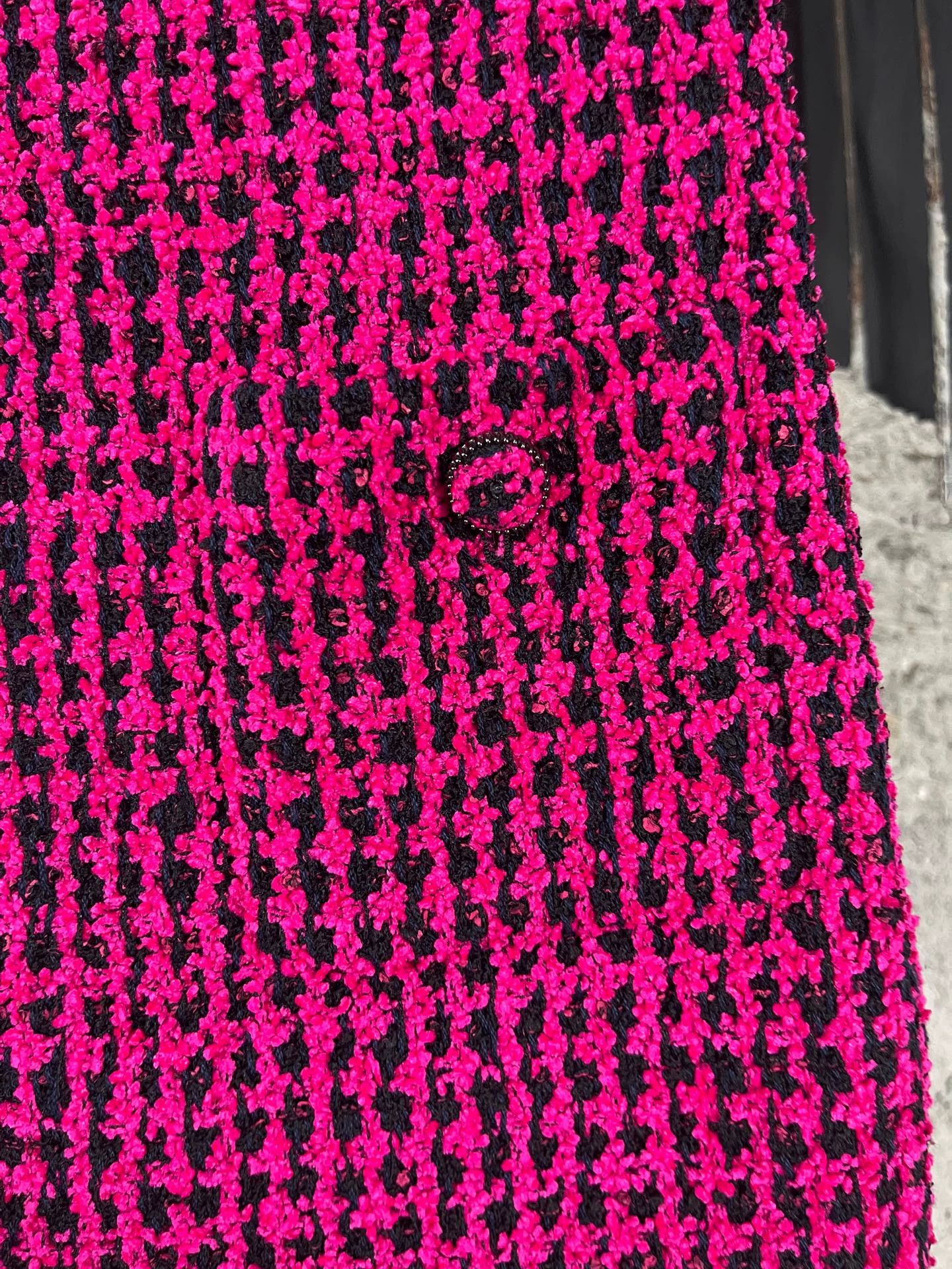 Chanel Chanel Woven Dress 36 99 New Size XS / US 0-2 / IT 36-38 - 6 Thumbnail