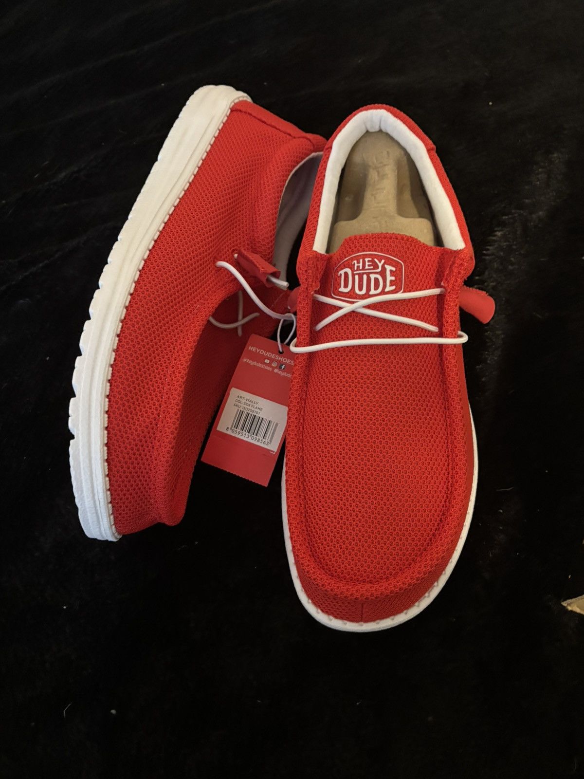 Other Wally sox hey dude size 12 Size US 12 / EU 45 - 3 Thumbnail
