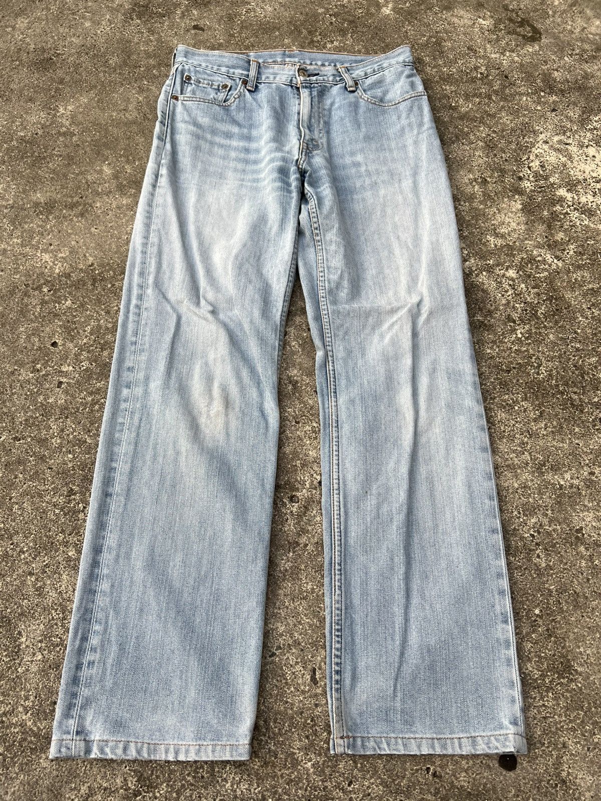 Levi's Vintage Levi’s 533 Faded Jean #Japan Size US 30 / EU 46 - 1 Thumbnail