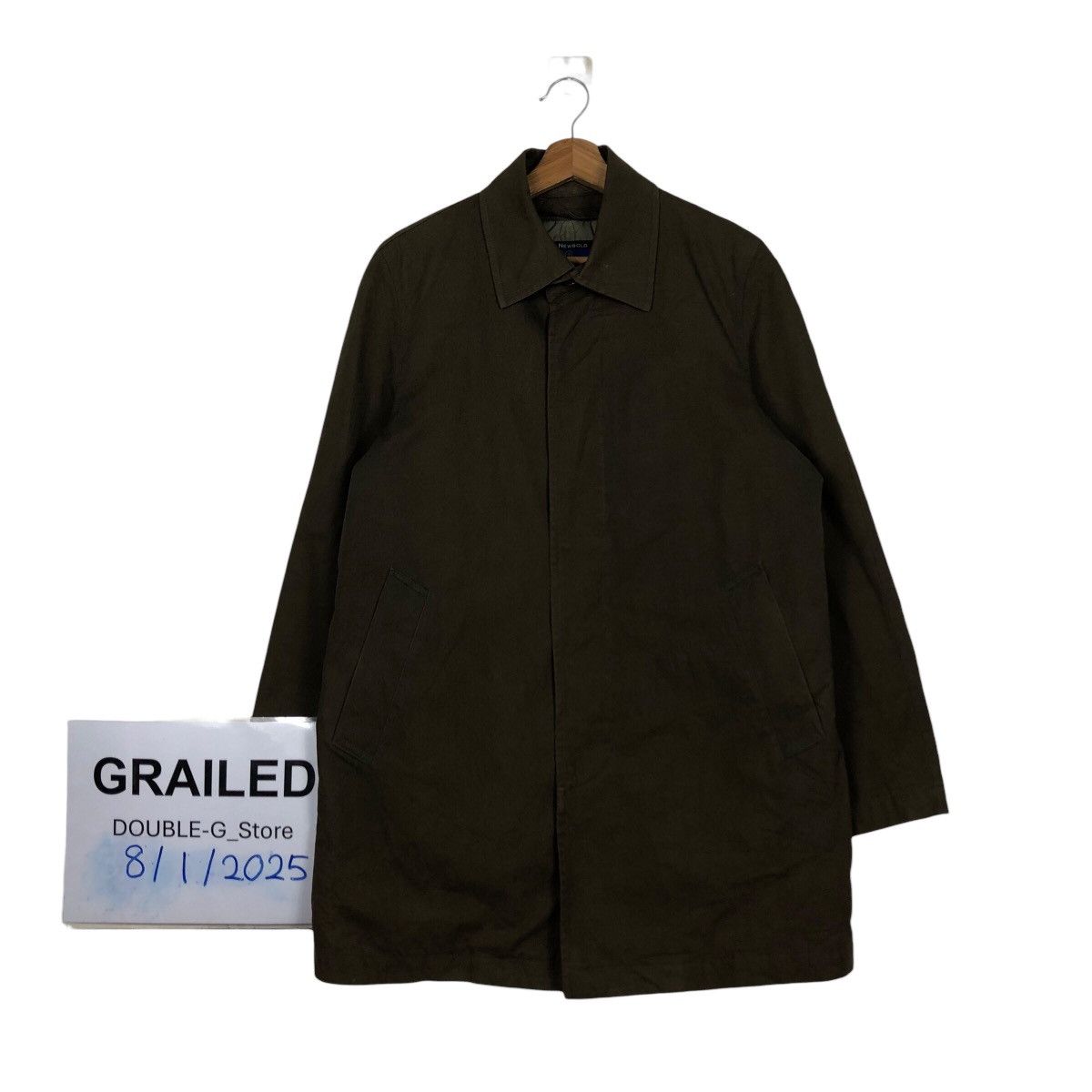 📌Vintage Chore Worker Jacket R.Newbold Buzz Ricksons
