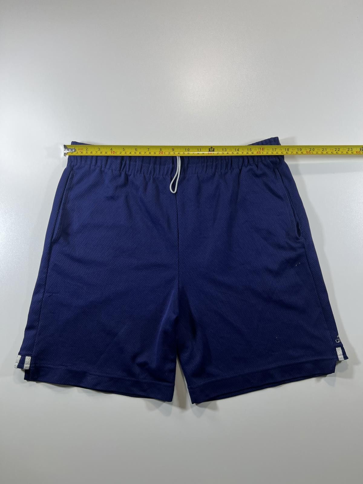 Adidas Adidas Navy Blue Athletic Shorts S Size US 30 / EU 46 - 5 Thumbnail