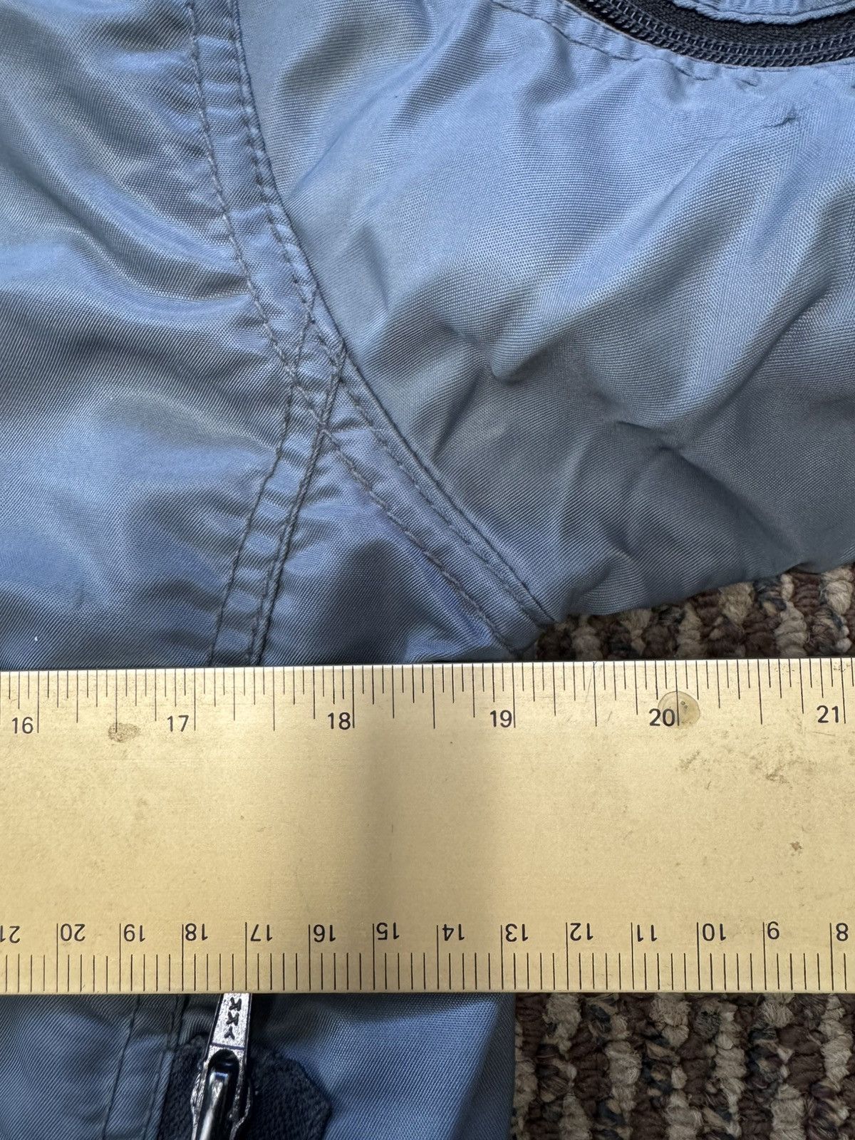 Bugle Boy × Diesel 80s vintage bugle boy zipper detail bomber Size US XS / EU 42 / 0 - 8 Thumbnail
