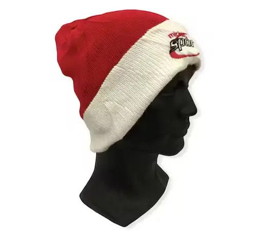 Disney × Mickey Mouse Vintage Mickey Mouse Cartoon Beanie Hat Size ONE SIZE - 3 Thumbnail