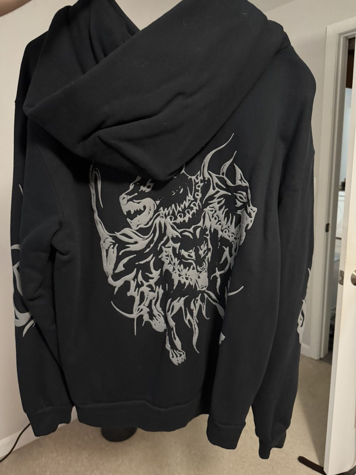 City Morgue × Revenge Revenge x zillakami Size US XL / EU 56 / 4 - 2 Thumbnail