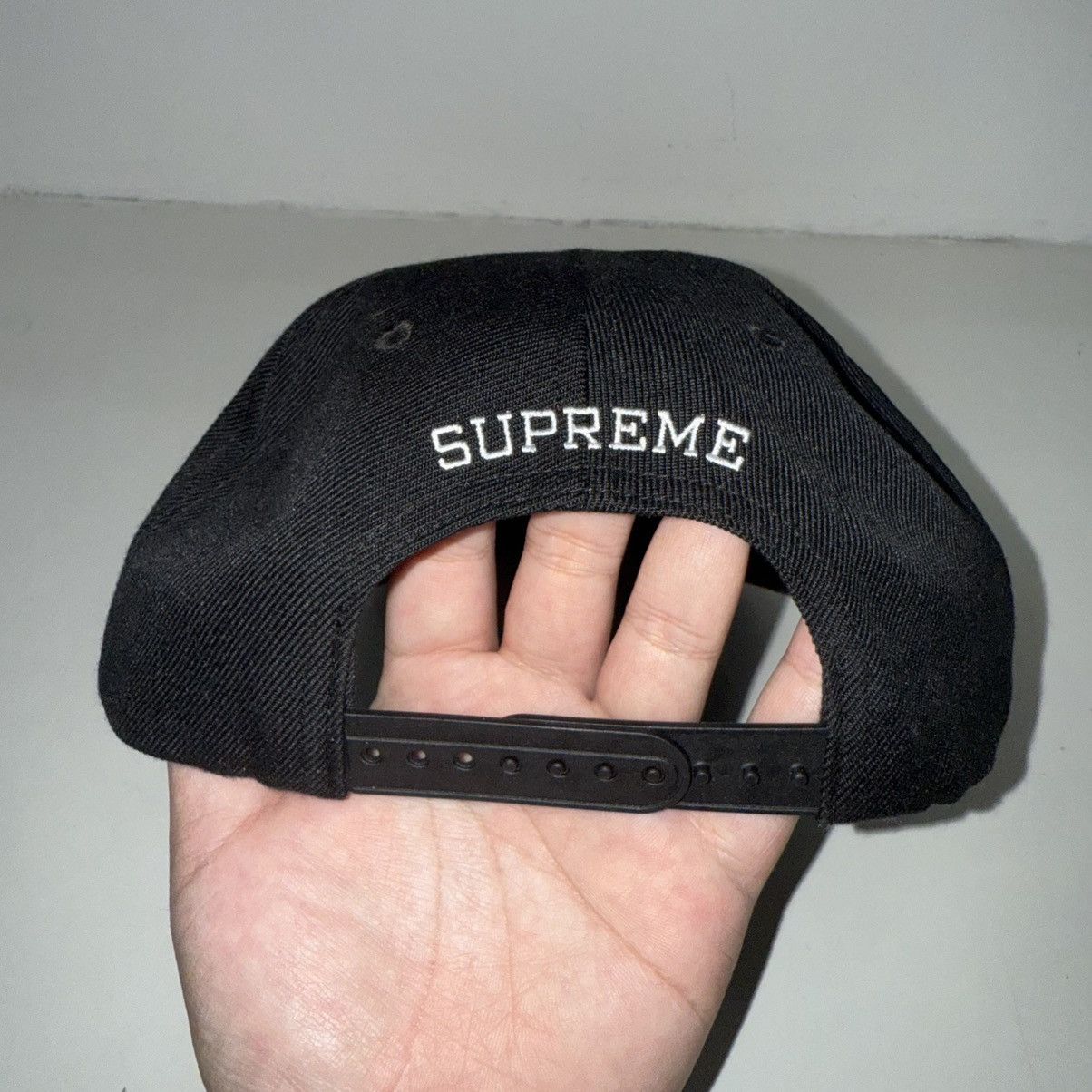 Supreme SS25 Supreme Aphex Twin 6 panel hat Size ONE SIZE - 5 Thumbnail