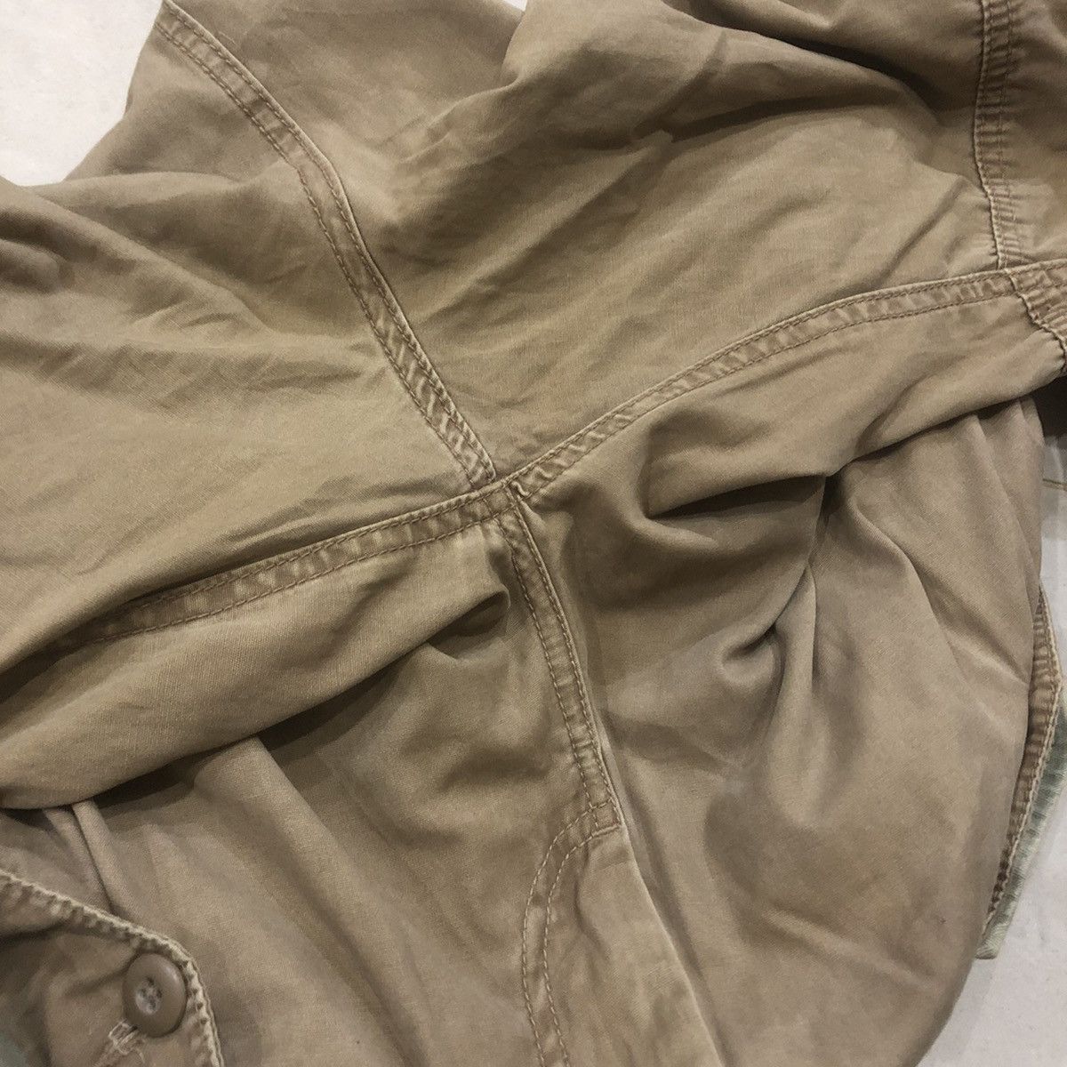 Japanese Brand Multipocket Universal Freaks Daytona Pants Size US 34 / EU 50 - 10 Thumbnail