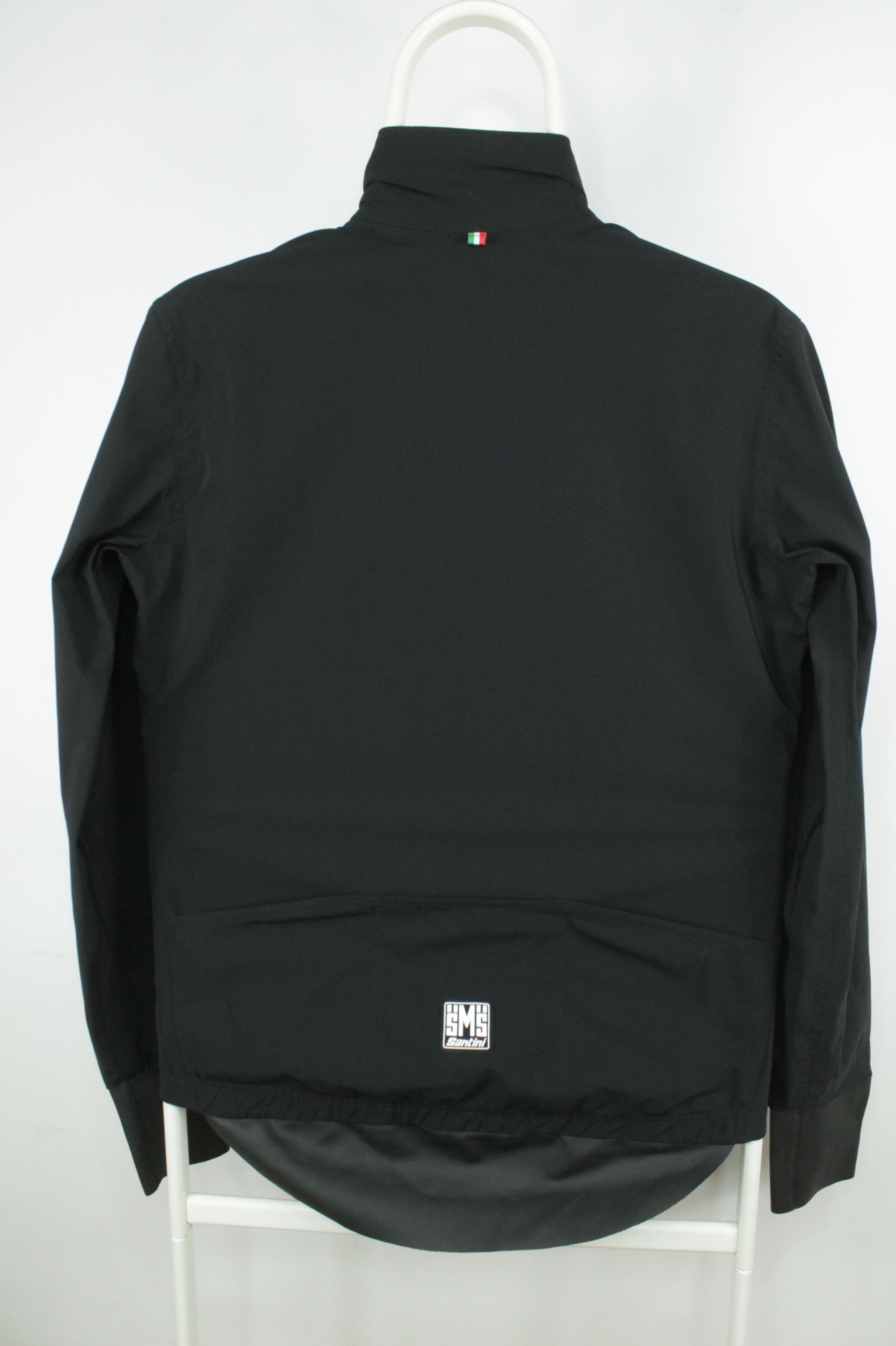Other Santini SMS Zero Wind Windstopper Cycling Jacket Men's Size US XS / EU 42 / 0 - 6 Thumbnail
