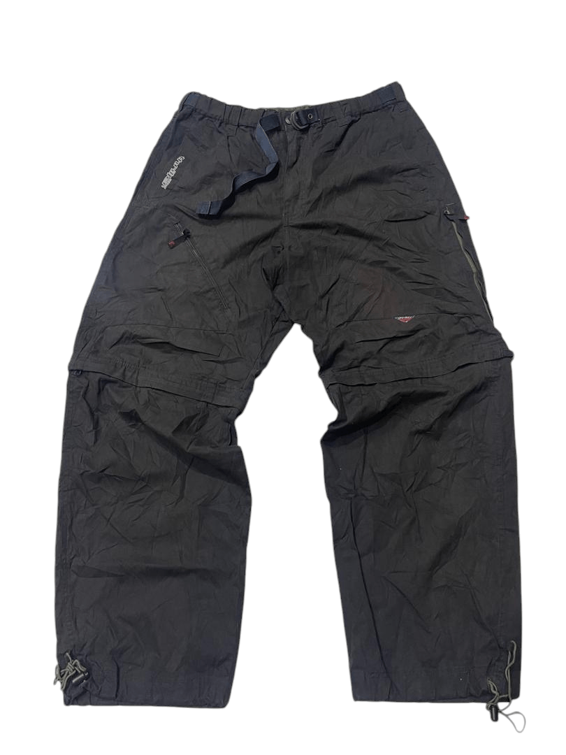 Japanese Brand RARE ! 33"/34" THRILLER MULTIPOCKET HIKING CARGO PANT (2IN1) Size US 33 - 1 Thumbnail