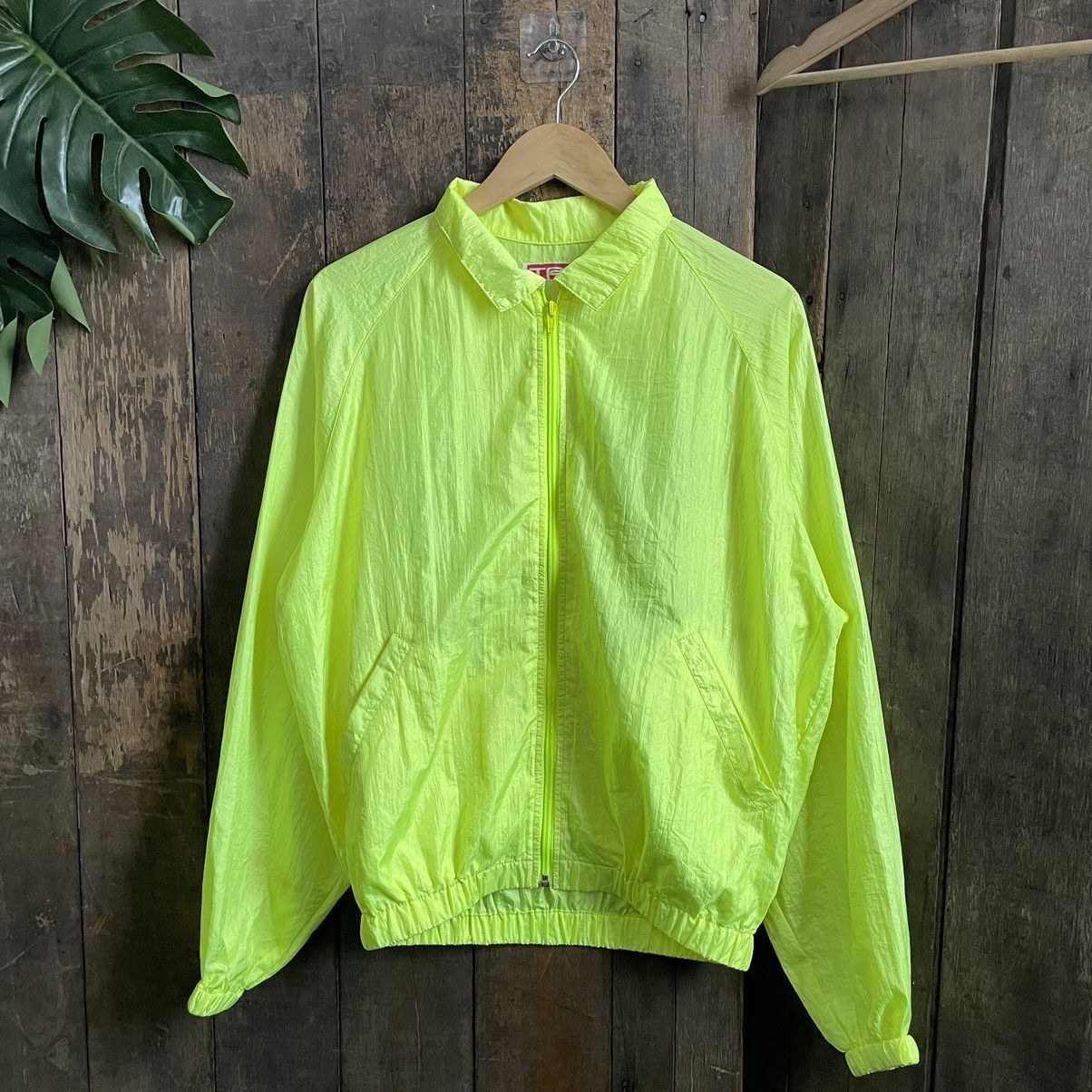 Vintage Vintage Toyota TRD Racing Development Light Jacket Size US L / EU 52-54 / 3 - 3 Thumbnail