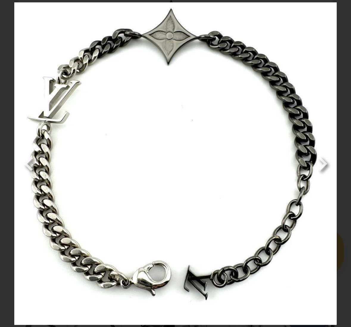 Louis Vuitton LV instinct bracelet Size ONE SIZE - 2 Thumbnail