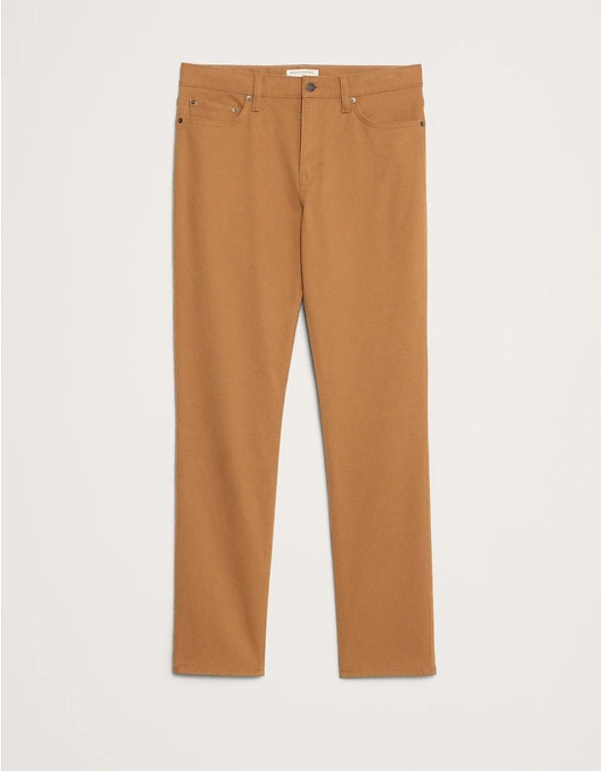 Banana Republic Banana Republic Chino Slim Traveler Pant Toffee Brown 30x32 Size US 30 / EU 46 - 2 Thumbnail