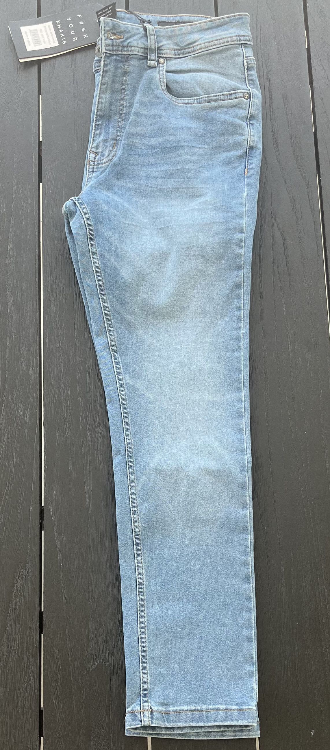 Other The Perfect Jean Skinny Fit Size US 30 / EU 46 - 2 Thumbnail