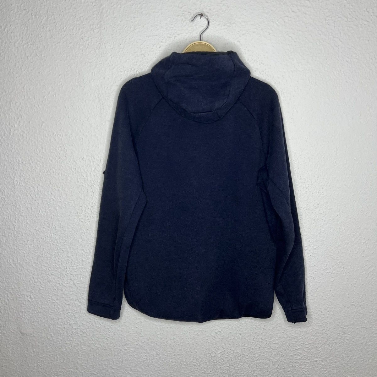 Nike Nike Tech Fleece Hoodie Dark Navy Jacket Zip Size US L / EU 52-54 / 3 - 8 Thumbnail