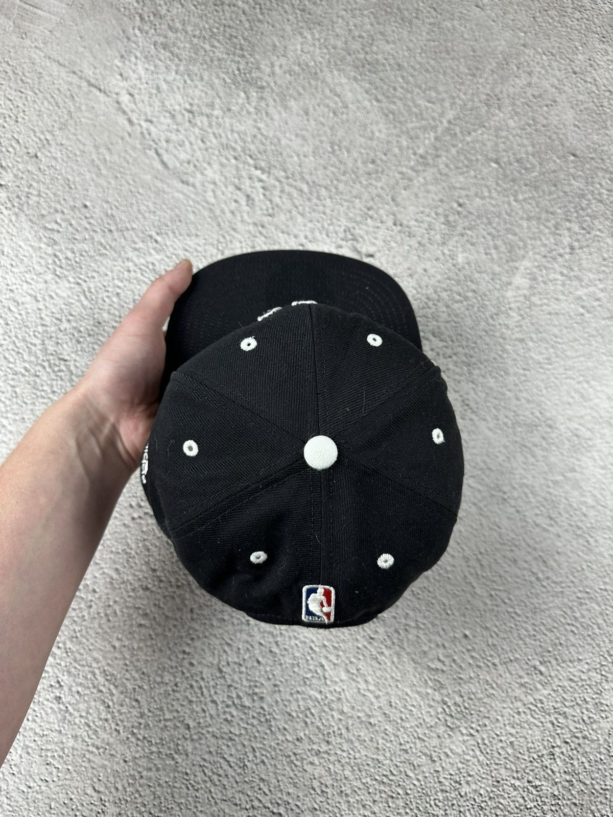 Adidas Adidas San Antonio 2014 NBA Snapback Spurs Y2K Size ONE SIZE - 7 Thumbnail