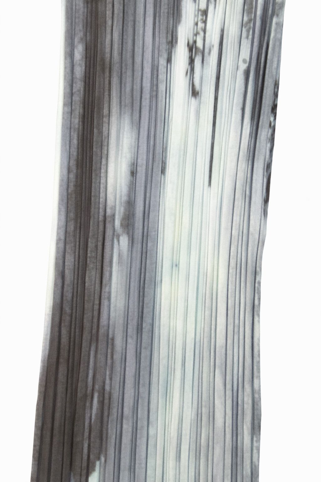 Issey Miyake Issey Miyake Pleated Tie Dye Pleats Please Pants Size 27" / US 4 / IT 40 - 6 Thumbnail