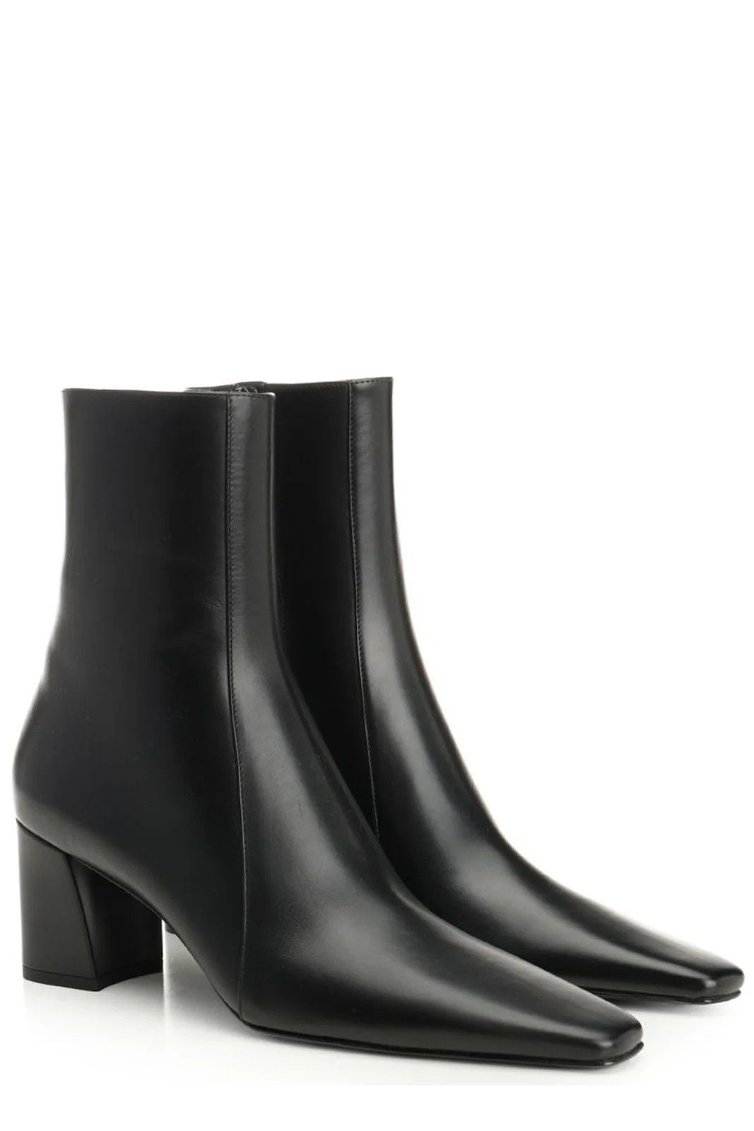 Saint Laurent Paris Saint Laurent Rainer Boots In Smooth Leather Size US 8 / EU 41 - 3 Thumbnail