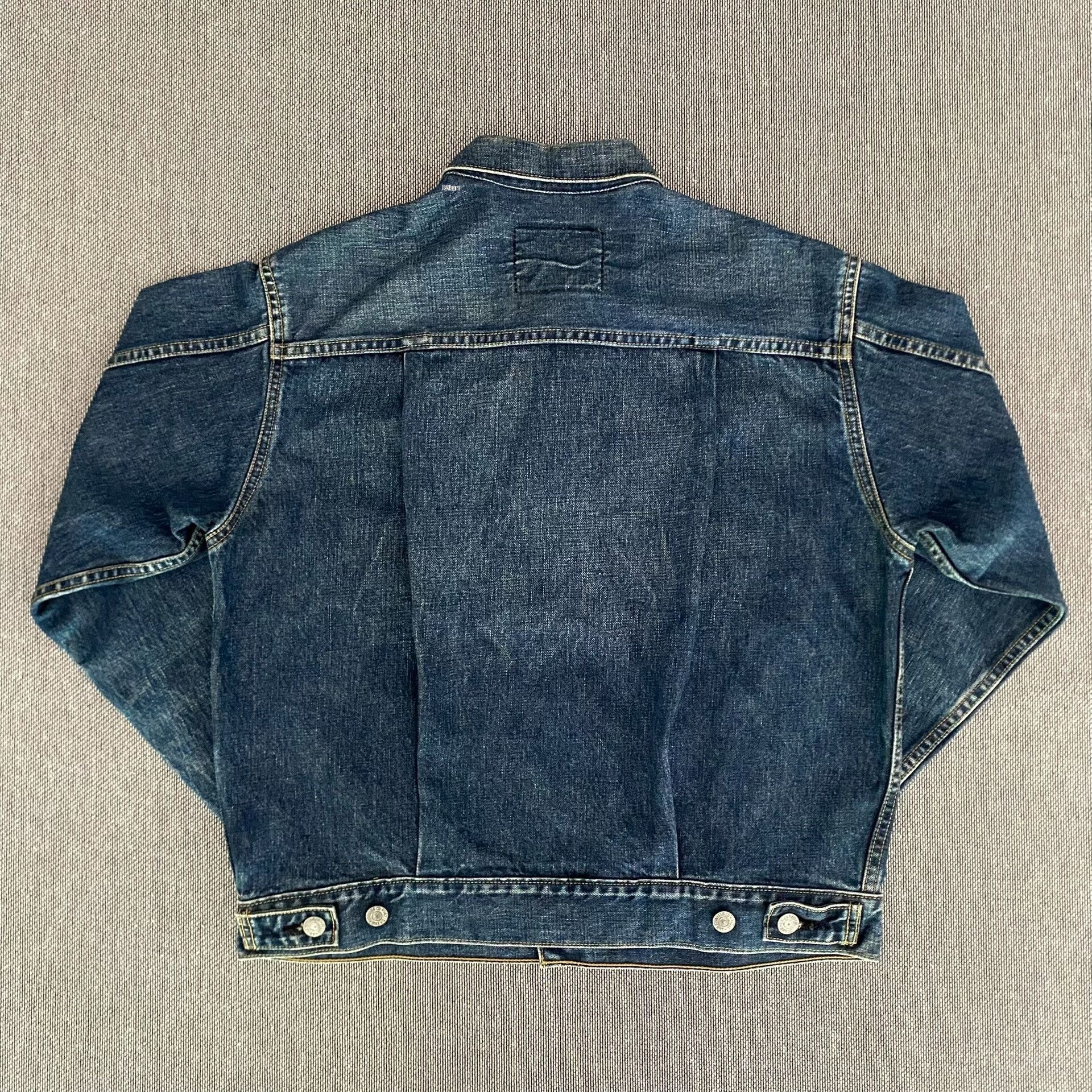 Levi's Vintage Clothing Levi's LVC 507xx Love Psychedelico 2002