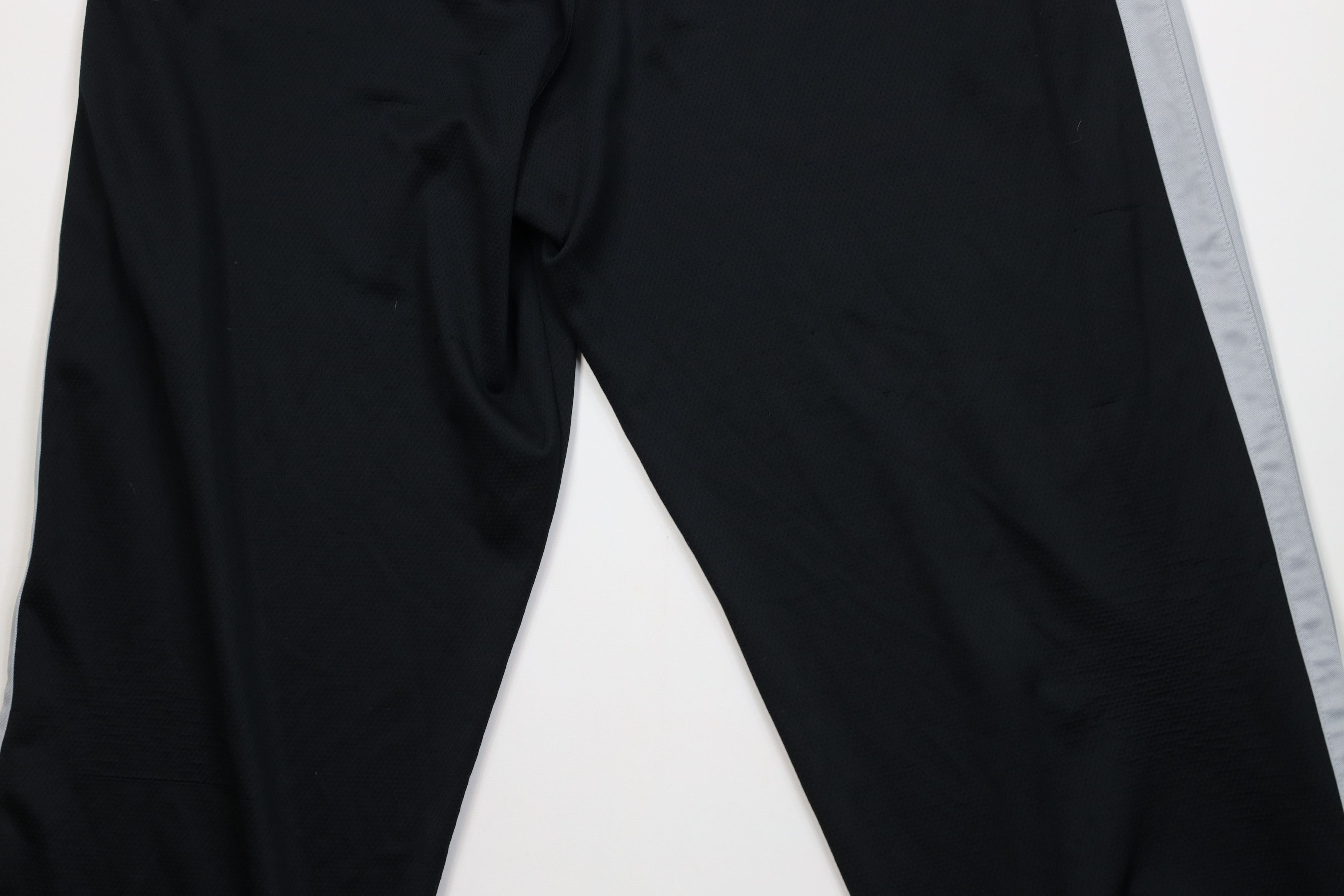 Nike Vintage Y2K Nike Mini Swoosh Thermal Knit Wide Leg Pants Size US 40 / EU 56 - 13 Thumbnail